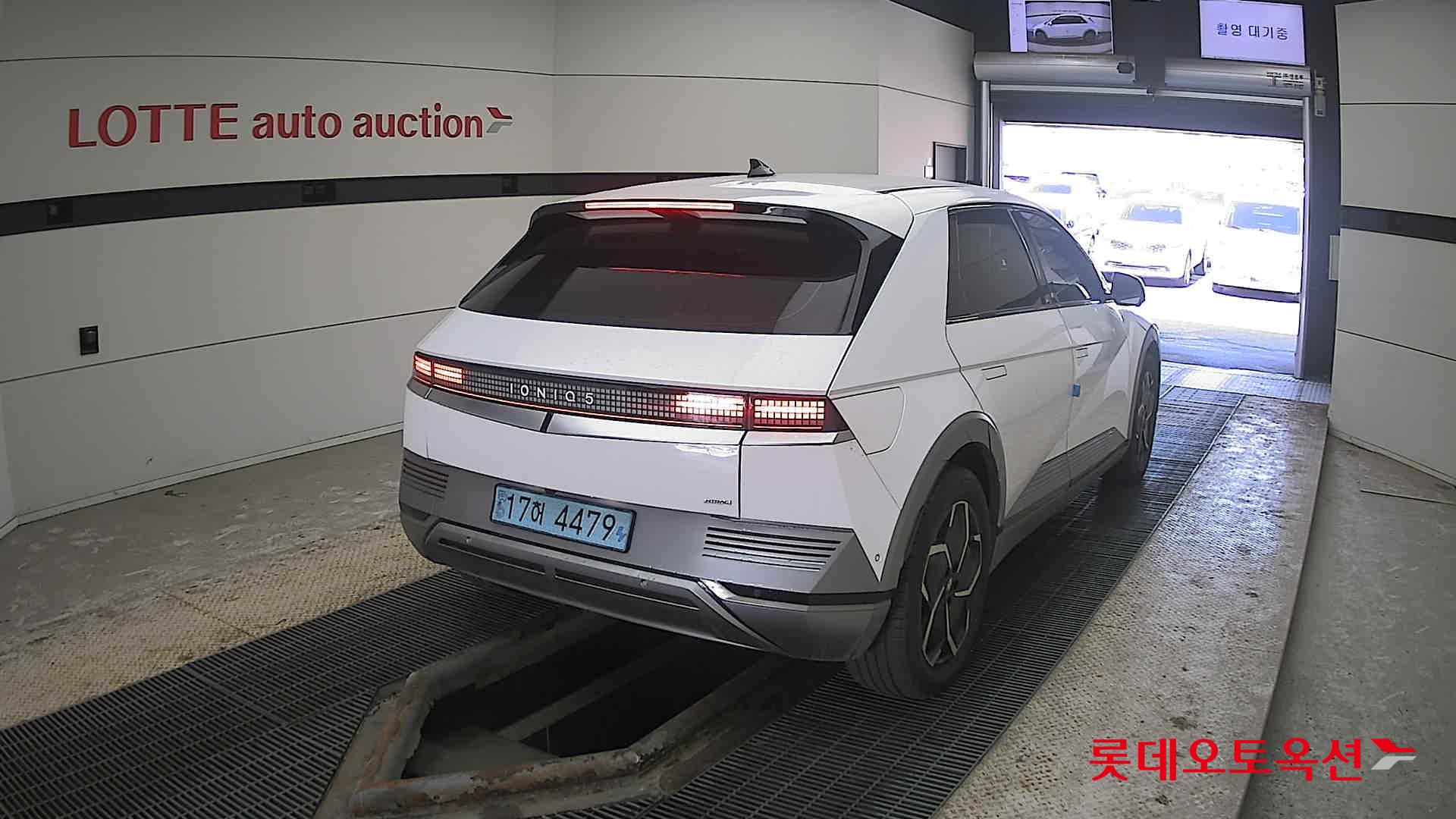 Hyundai IONIQ 5 id 3816340 из Кореи 20