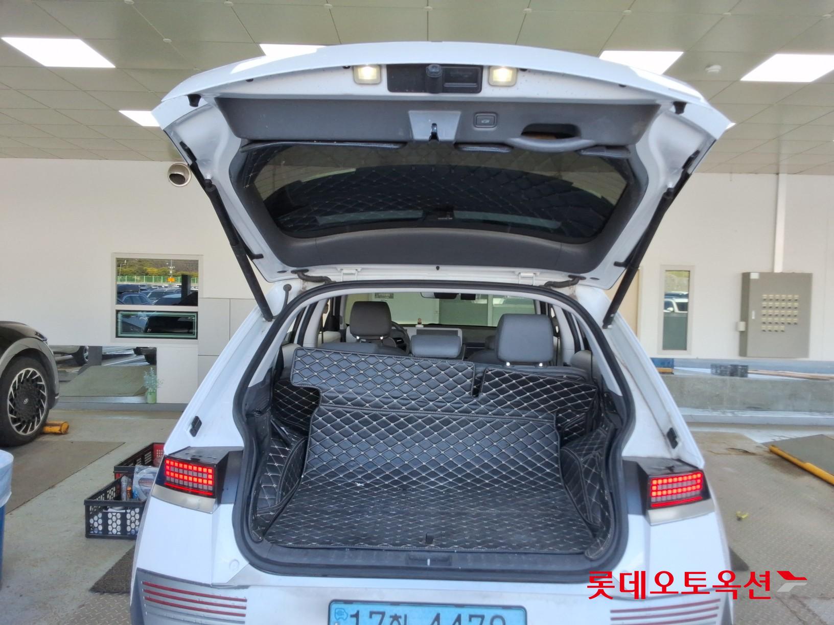 Hyundai IONIQ 5 id 3816340 из Кореи 37