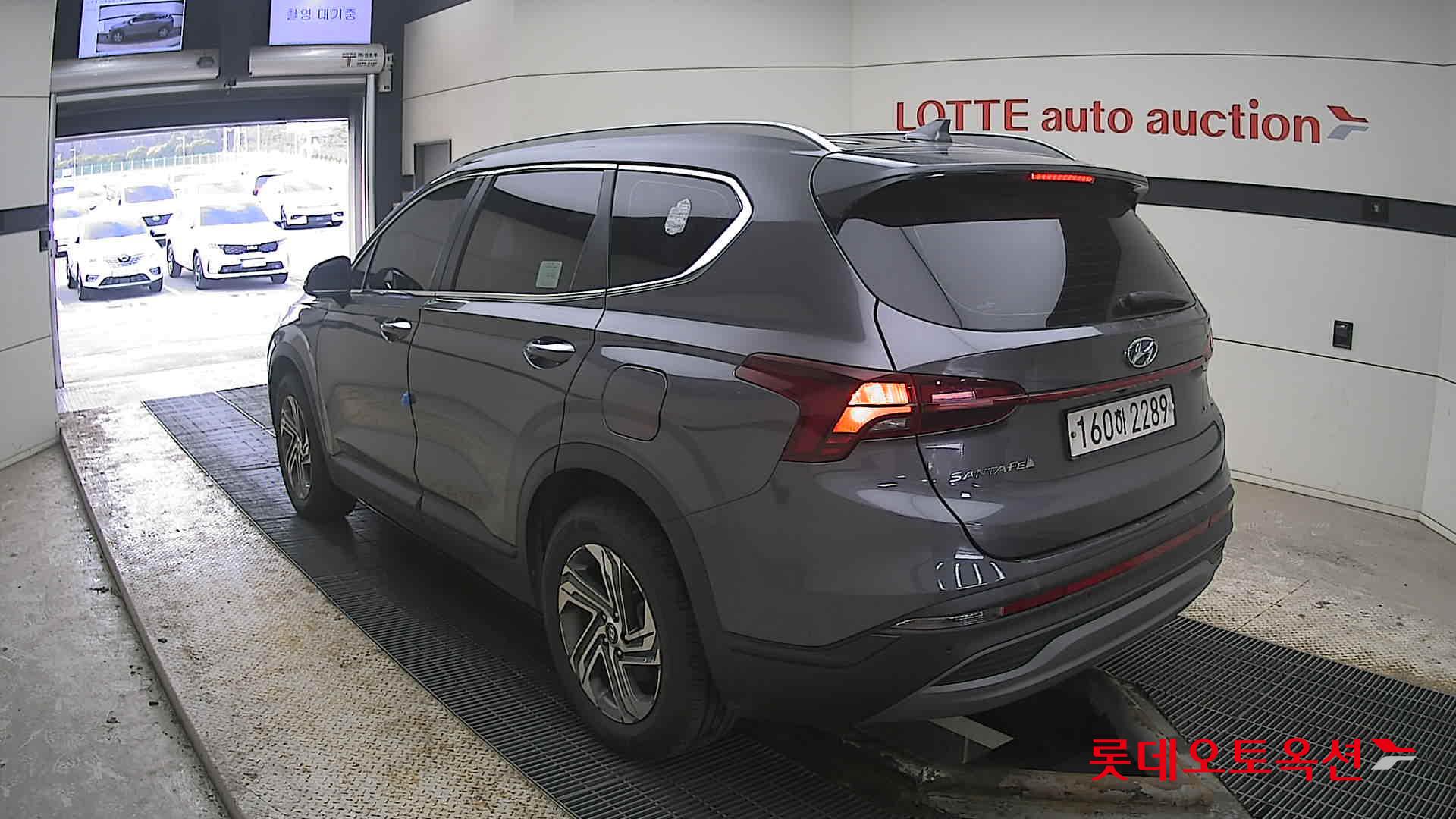 현대자동차 싼타페 2021 - 이미지 4
