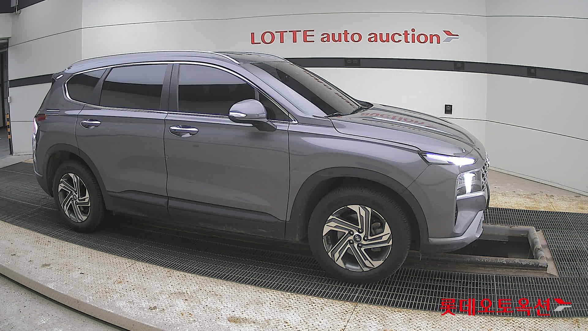 현대자동차 싼타페 2021 - 이미지 22