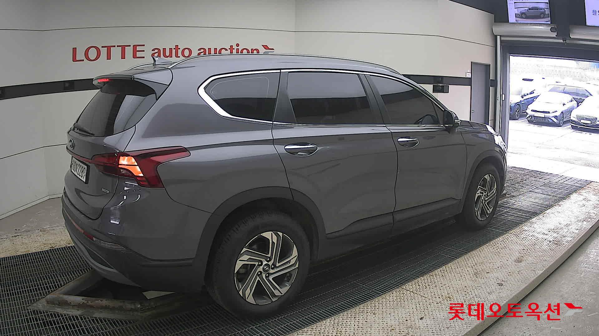 현대자동차 싼타페 2021 - 이미지 19