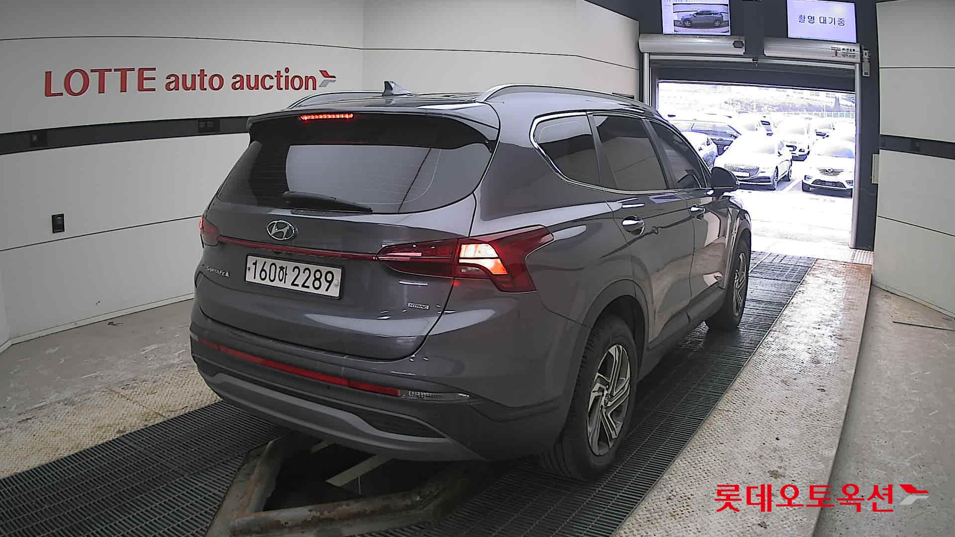 현대자동차 싼타페 2021 - 이미지 18
