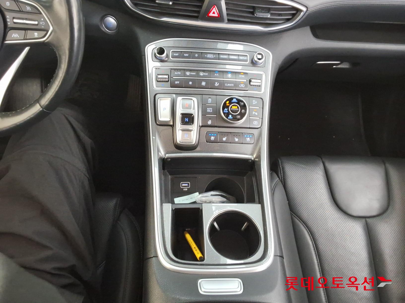 현대자동차 싼타페 2021 - 이미지 32