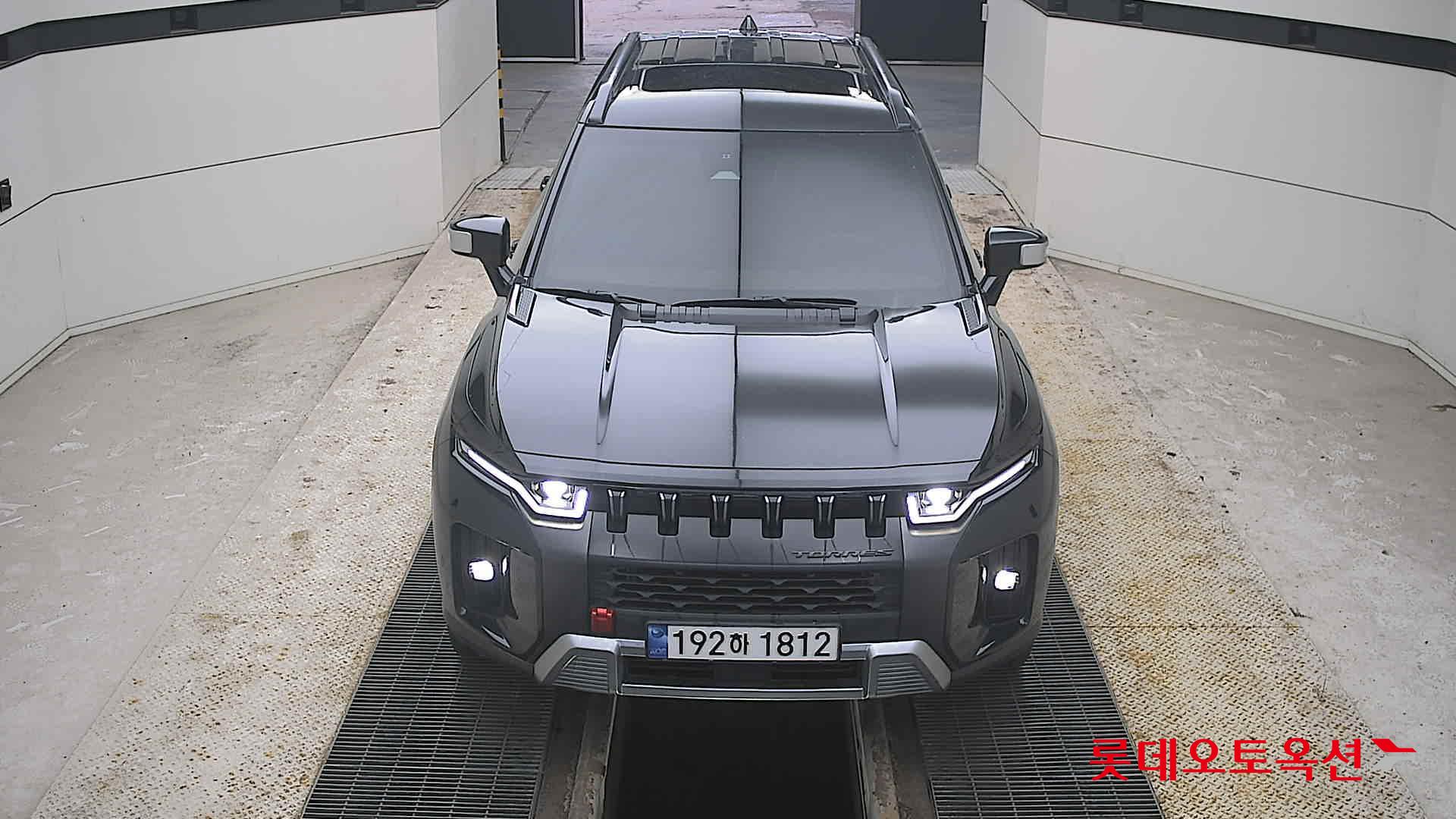 سانج يونج توريس