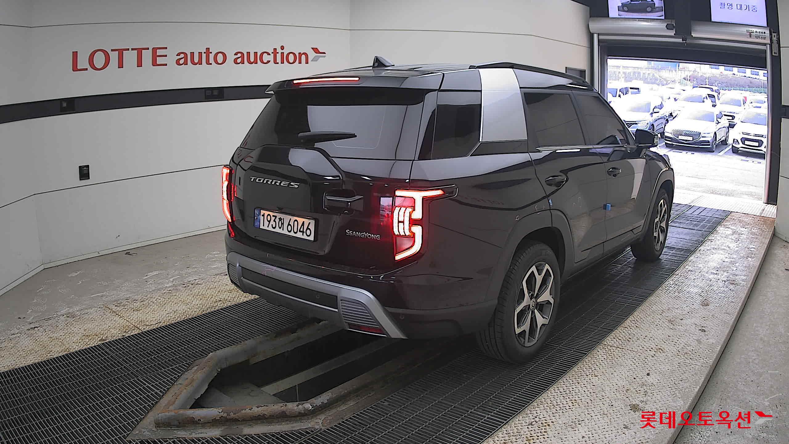 KG Mobility Torres 2023 - Image 5