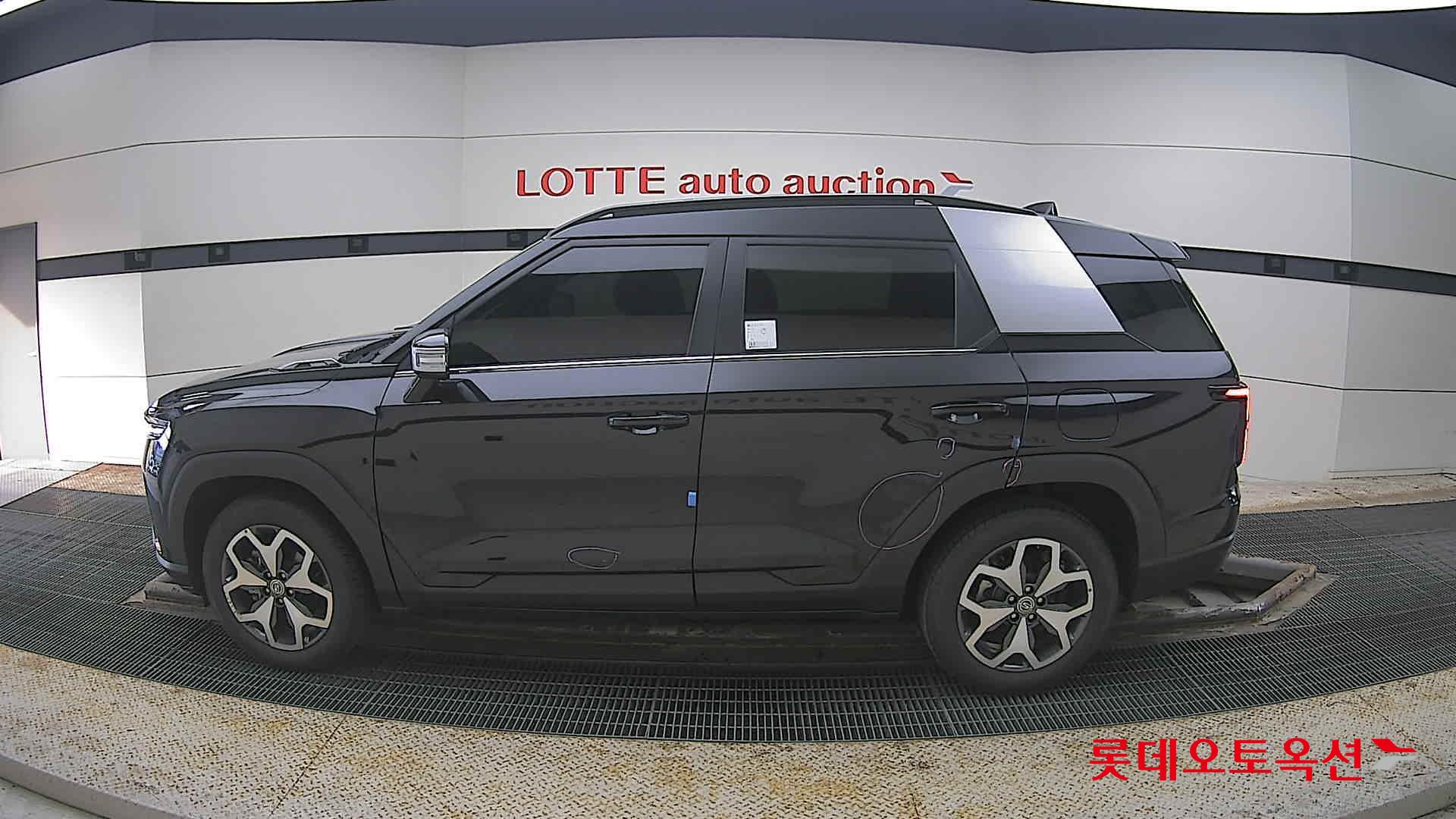 KG Mobility Torres 2023 - Image 13