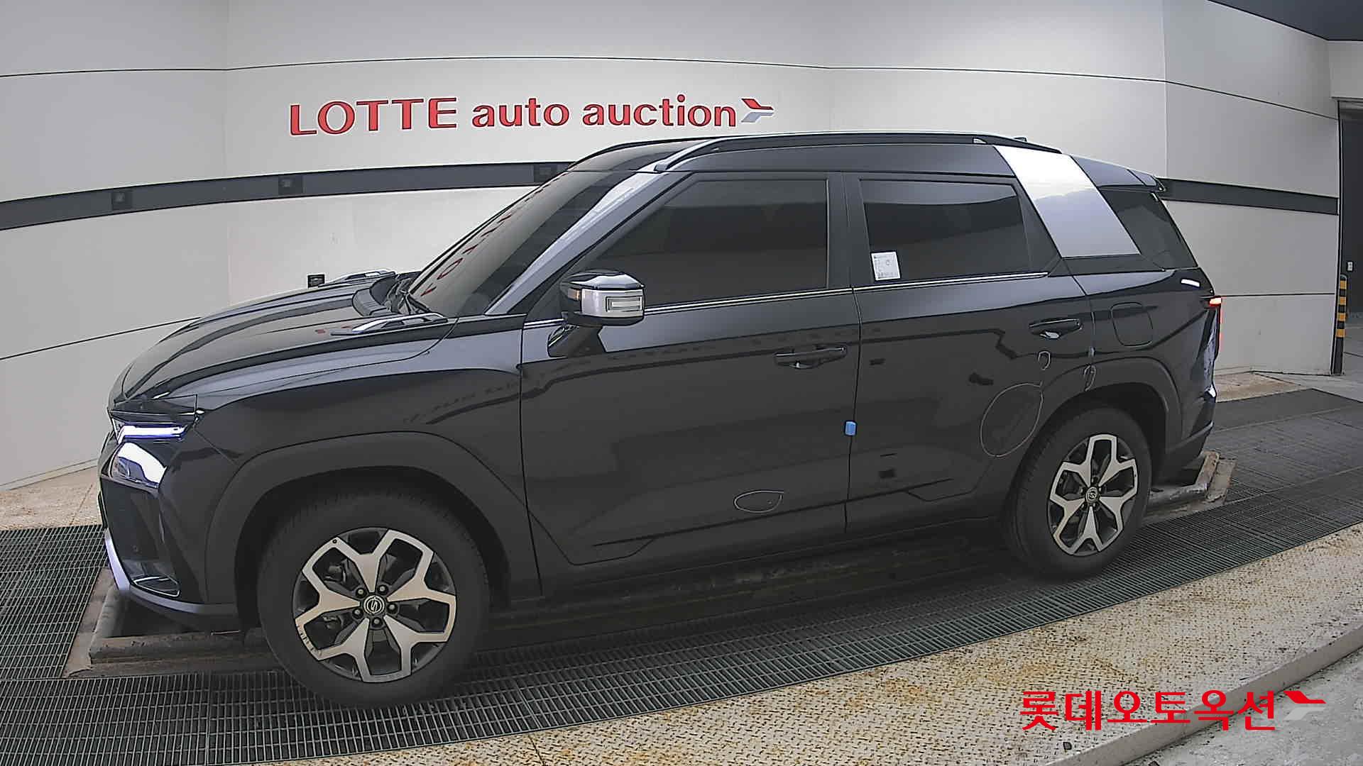 KG Mobility Torres 2023 - Image 12