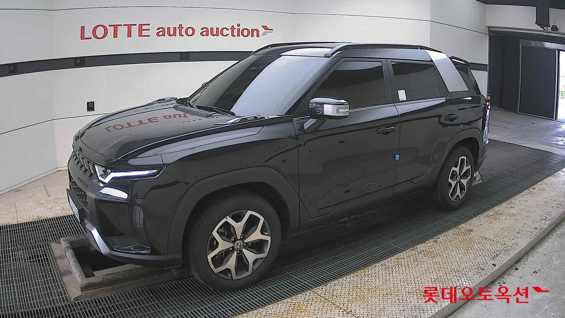 KG Mobility Torres 2023 - Image 11