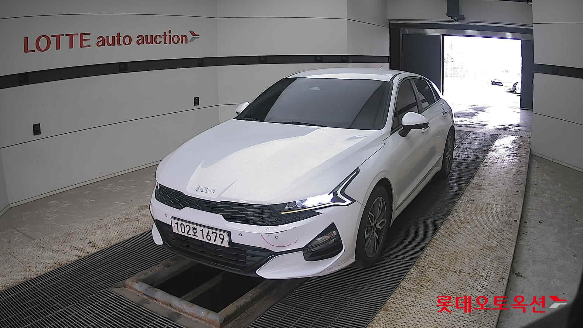 كيا K5 2022 - صورة 10