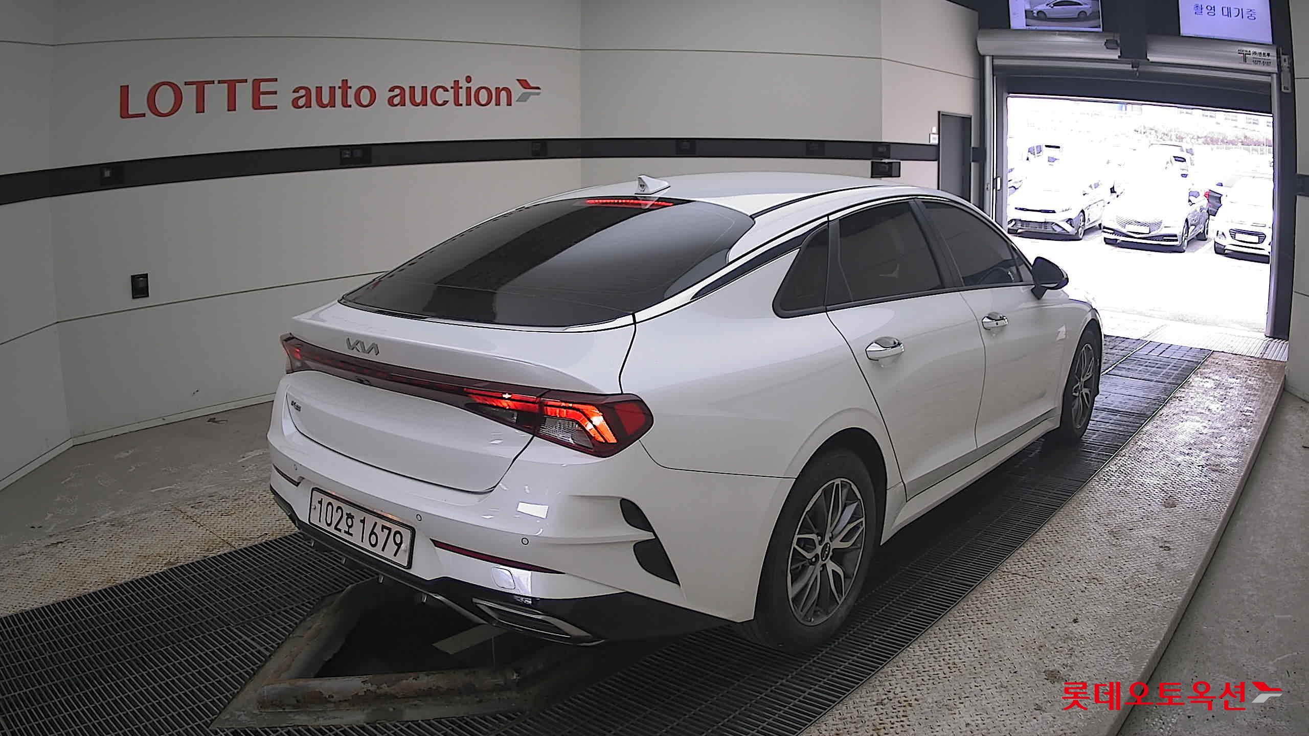 كيا K5 2022 - صورة 5