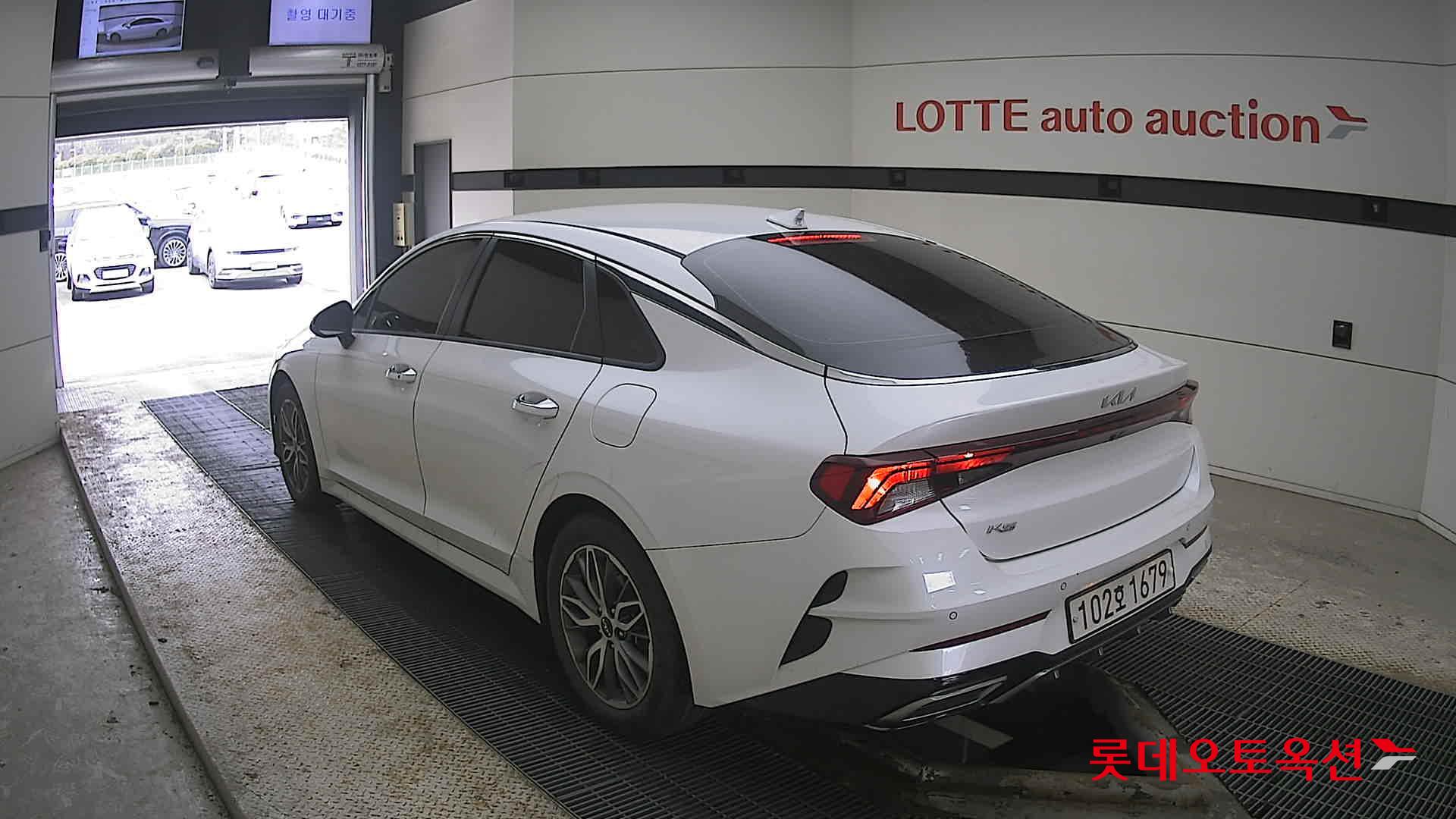 كيا K5 2022 - صورة 4