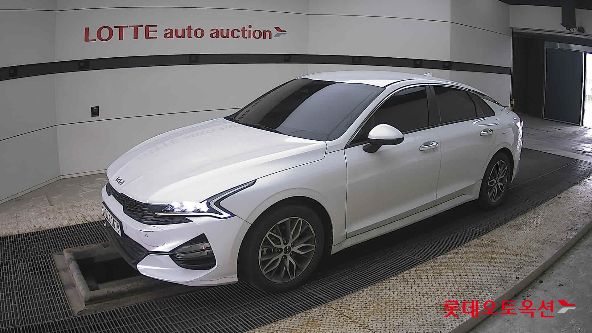 كيا K5 2022 - صورة 11