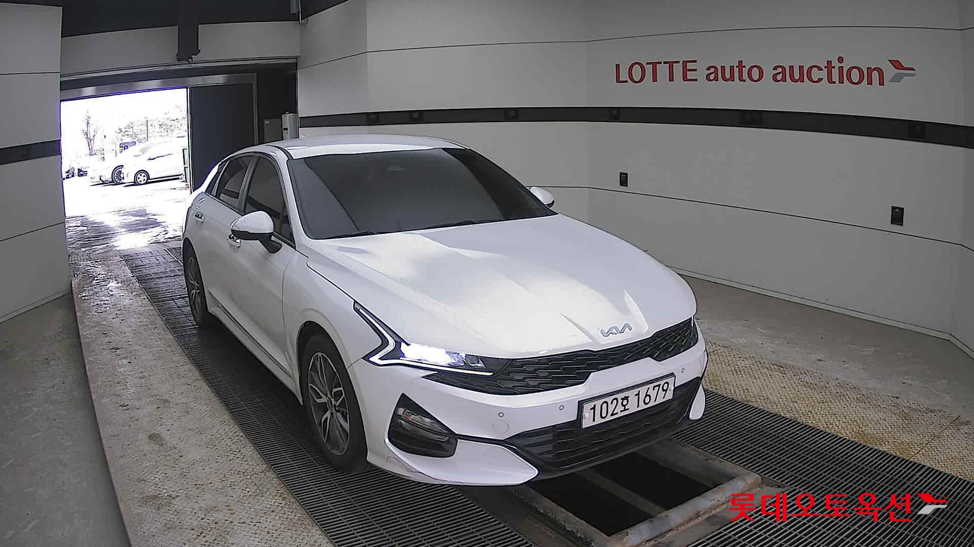 كيا K5 2022 - صورة 24