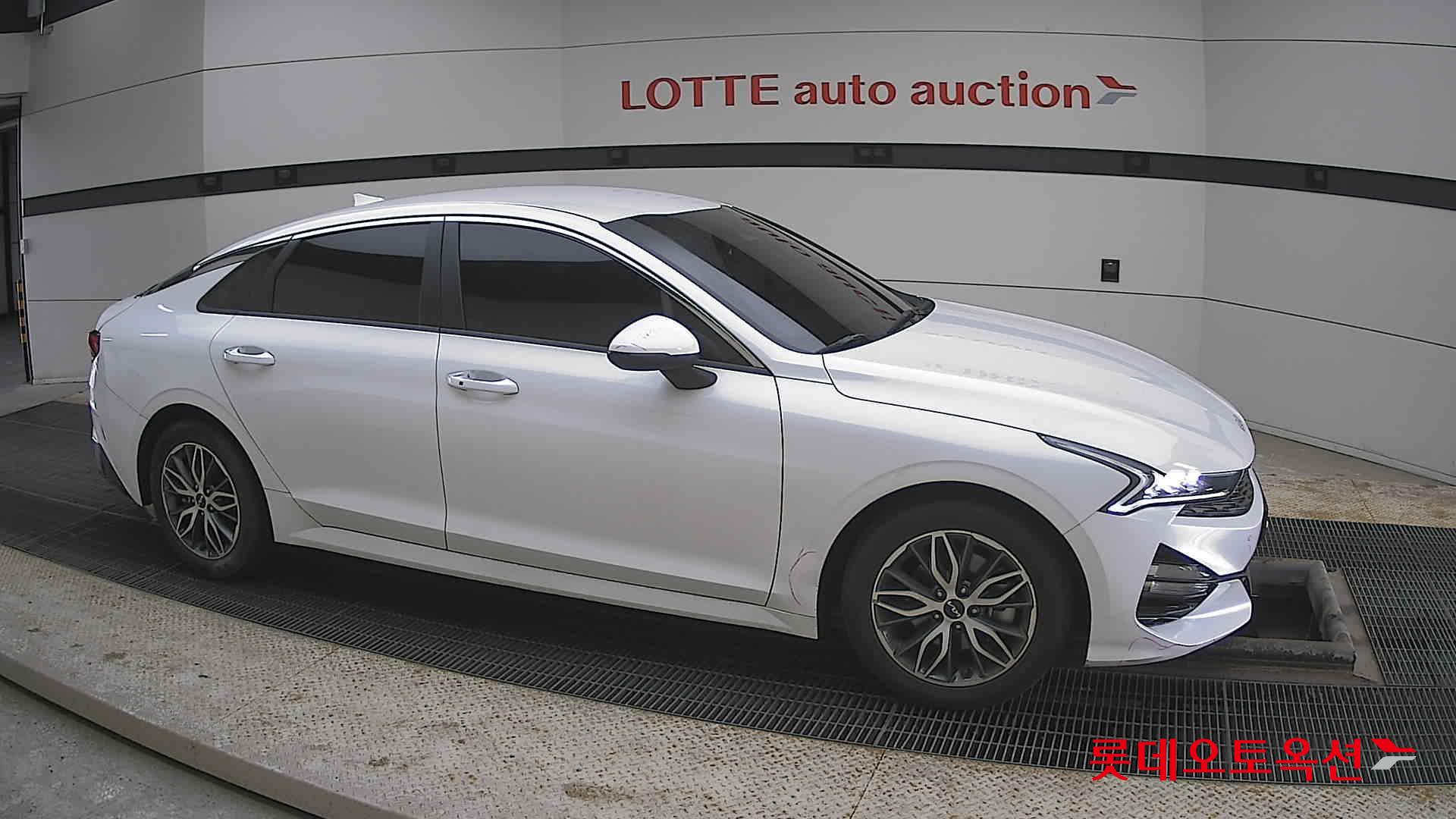 كيا K5 2022 - صورة 22