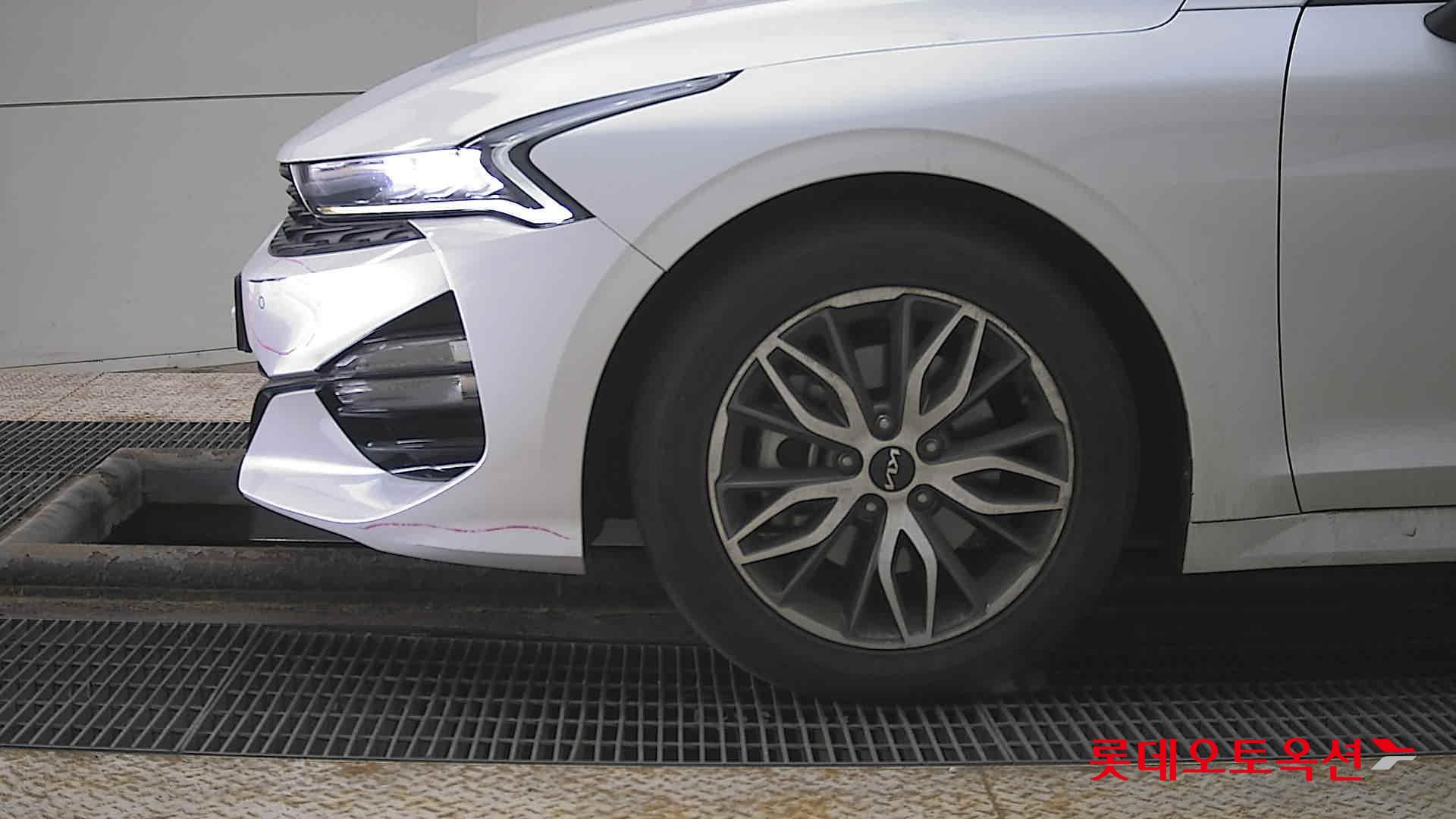 كيا K5 2022 - صورة 25