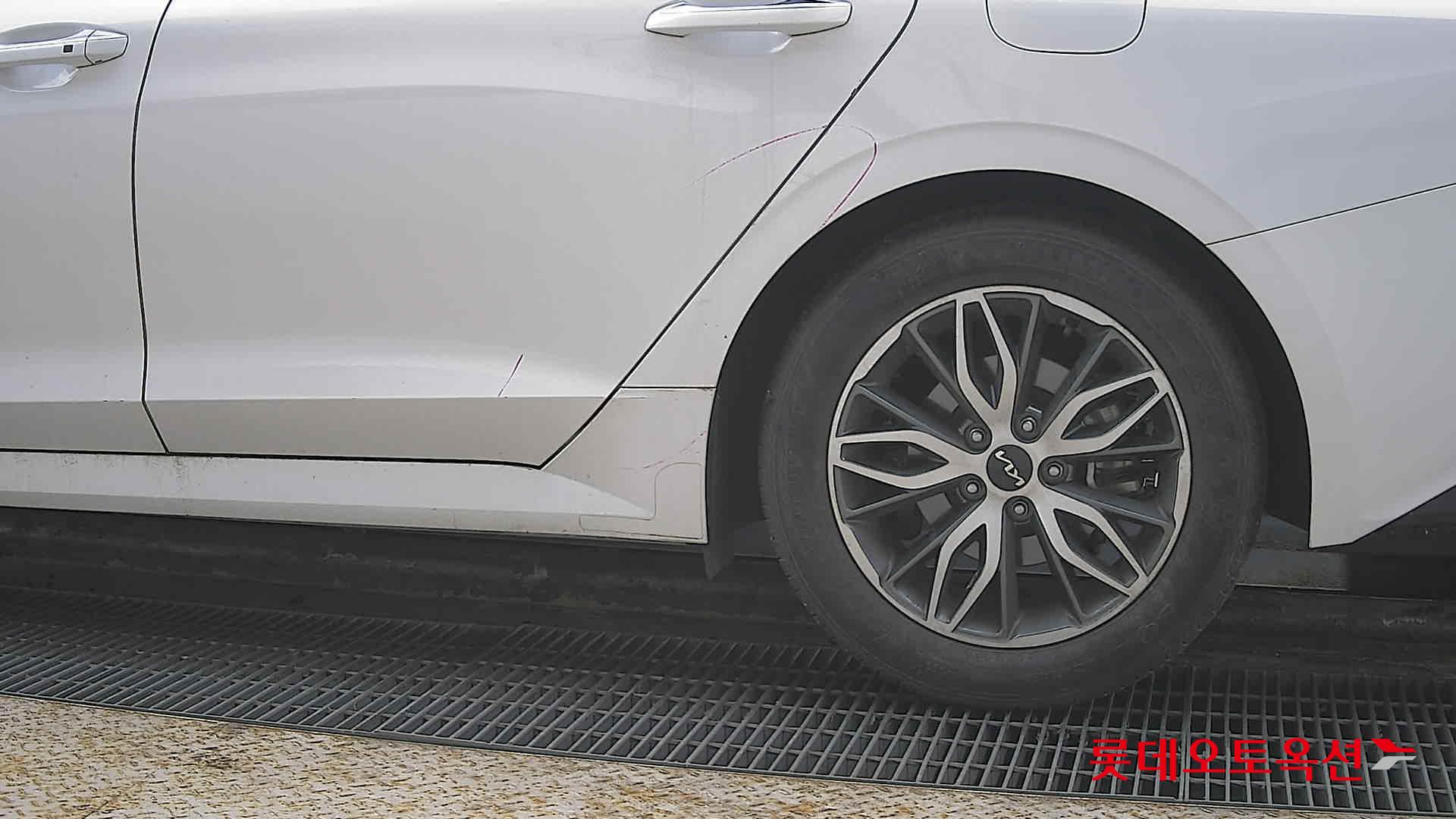 كيا K5 2022 - صورة 26