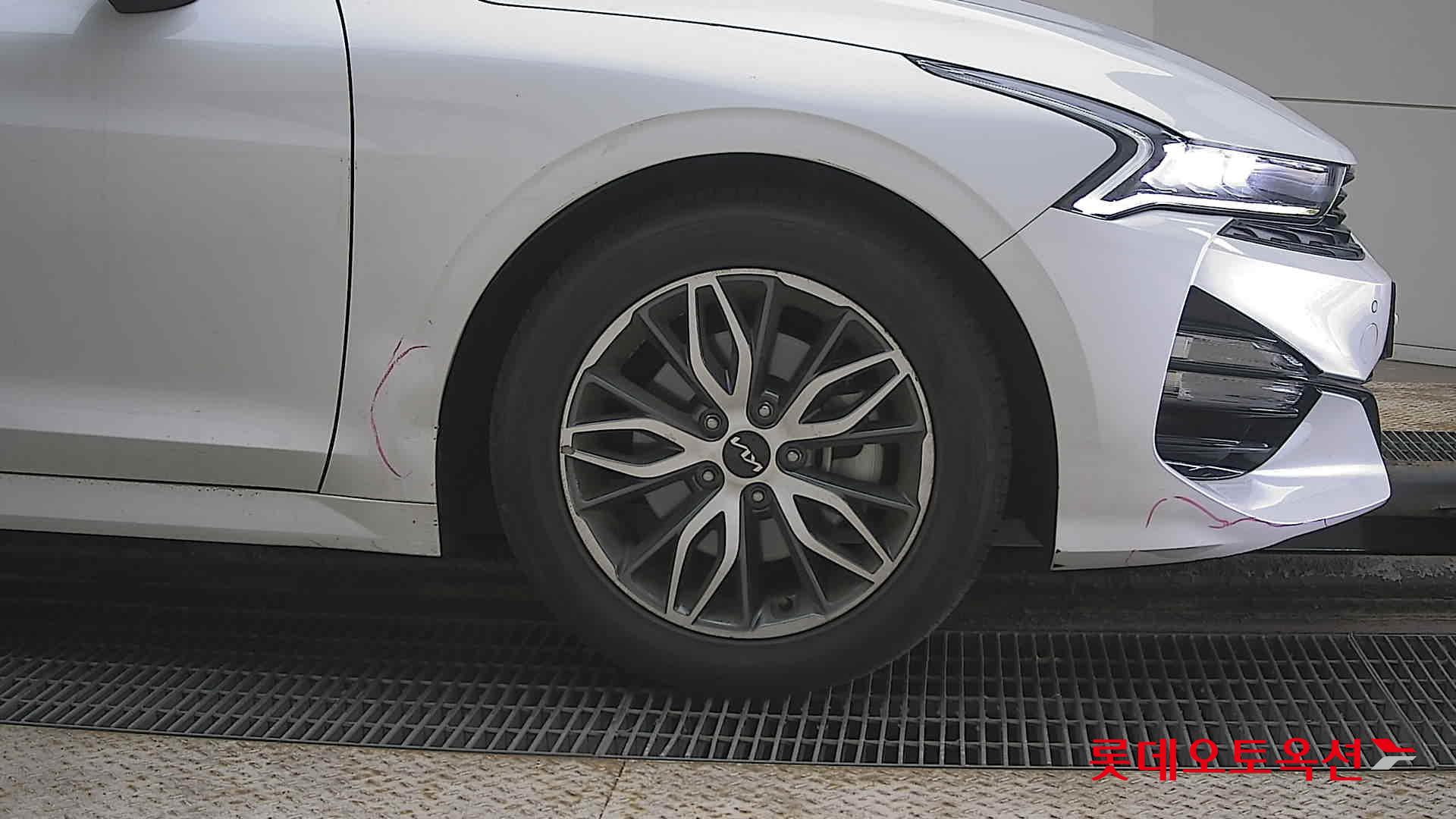 كيا K5 2022 - صورة 27