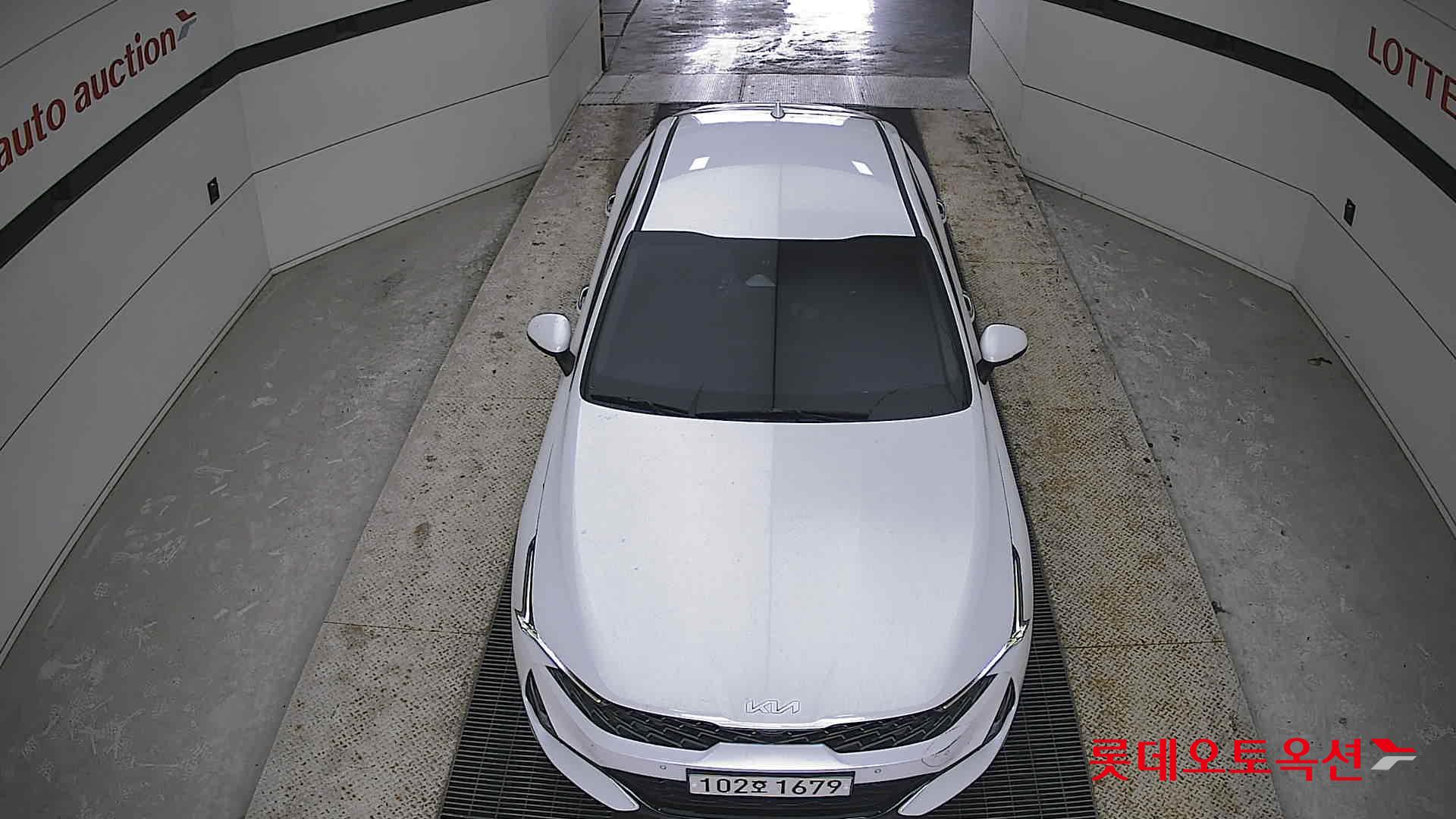 كيا K5 2022 - صورة 7