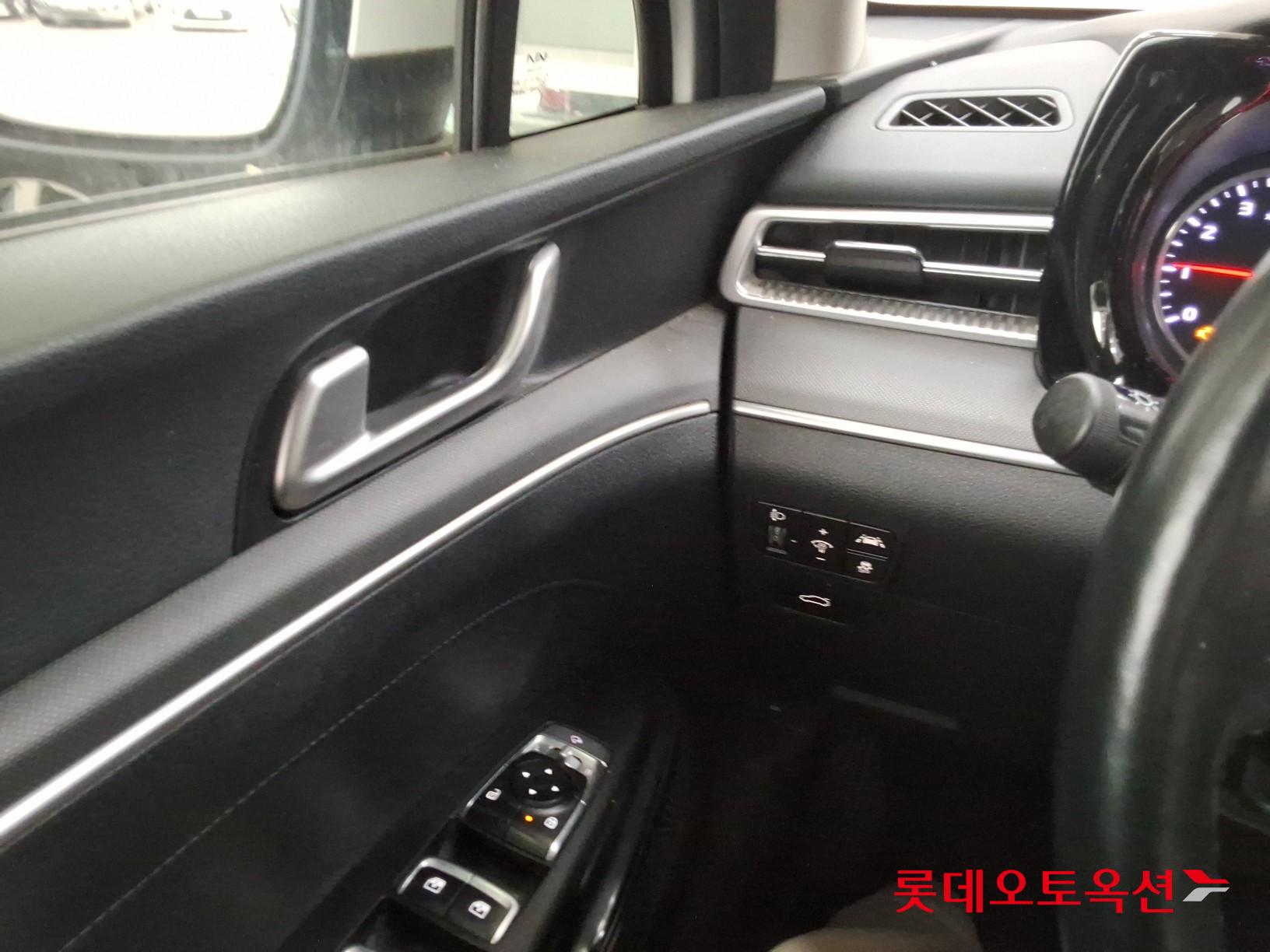 كيا K5 2022 - صورة 29