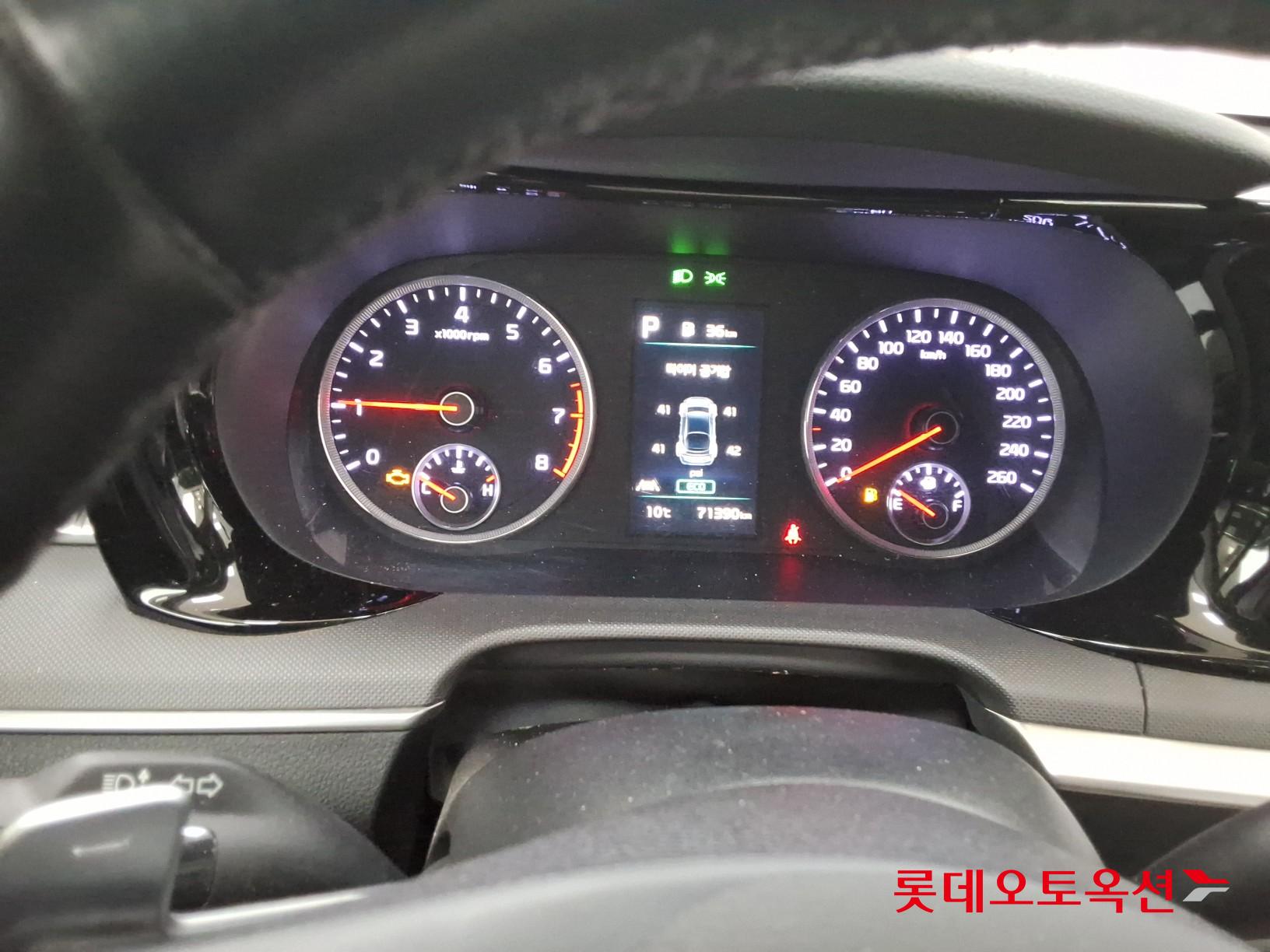 كيا K5 2022 - صورة 30