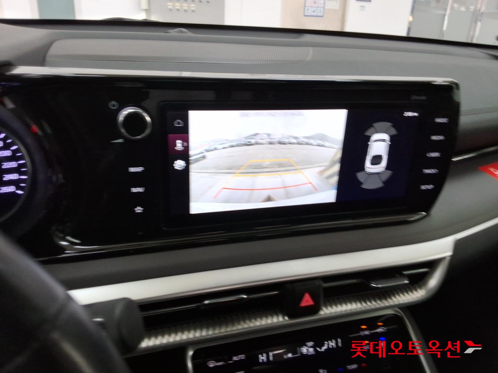 كيا K5 2022 - صورة 31