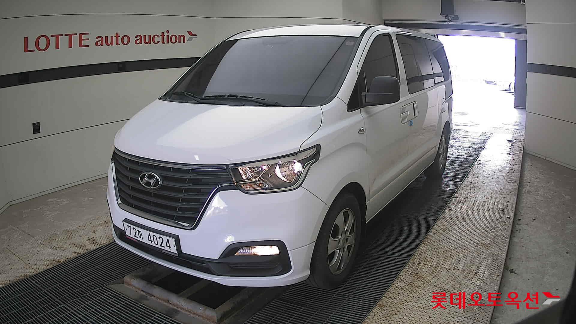 هيونداي جراند ستاريكس 2019 - صورة 10