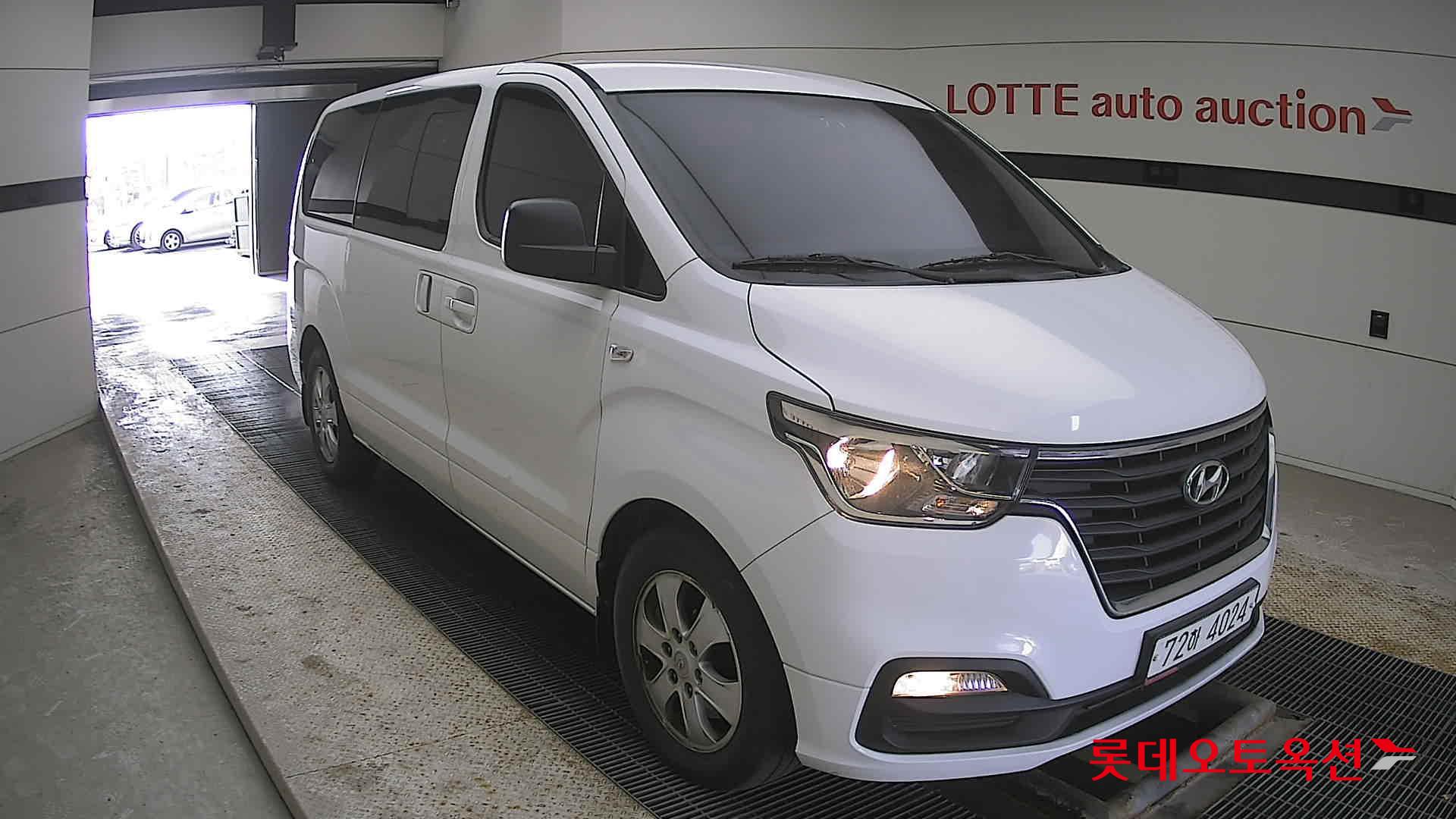 هيونداي جراند ستاريكس 2019 - صورة 6