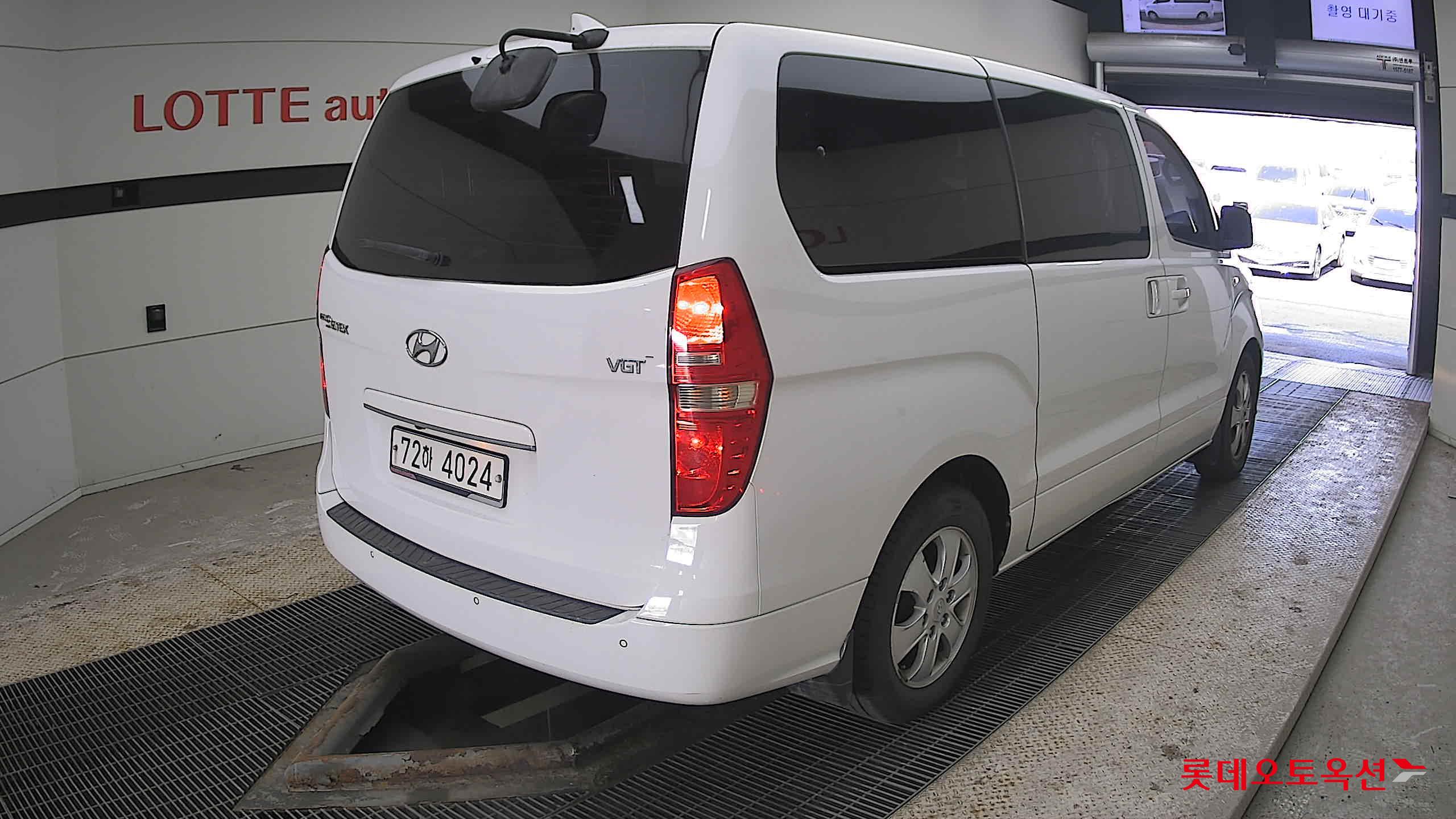 هيونداي جراند ستاريكس 2019 - صورة 5