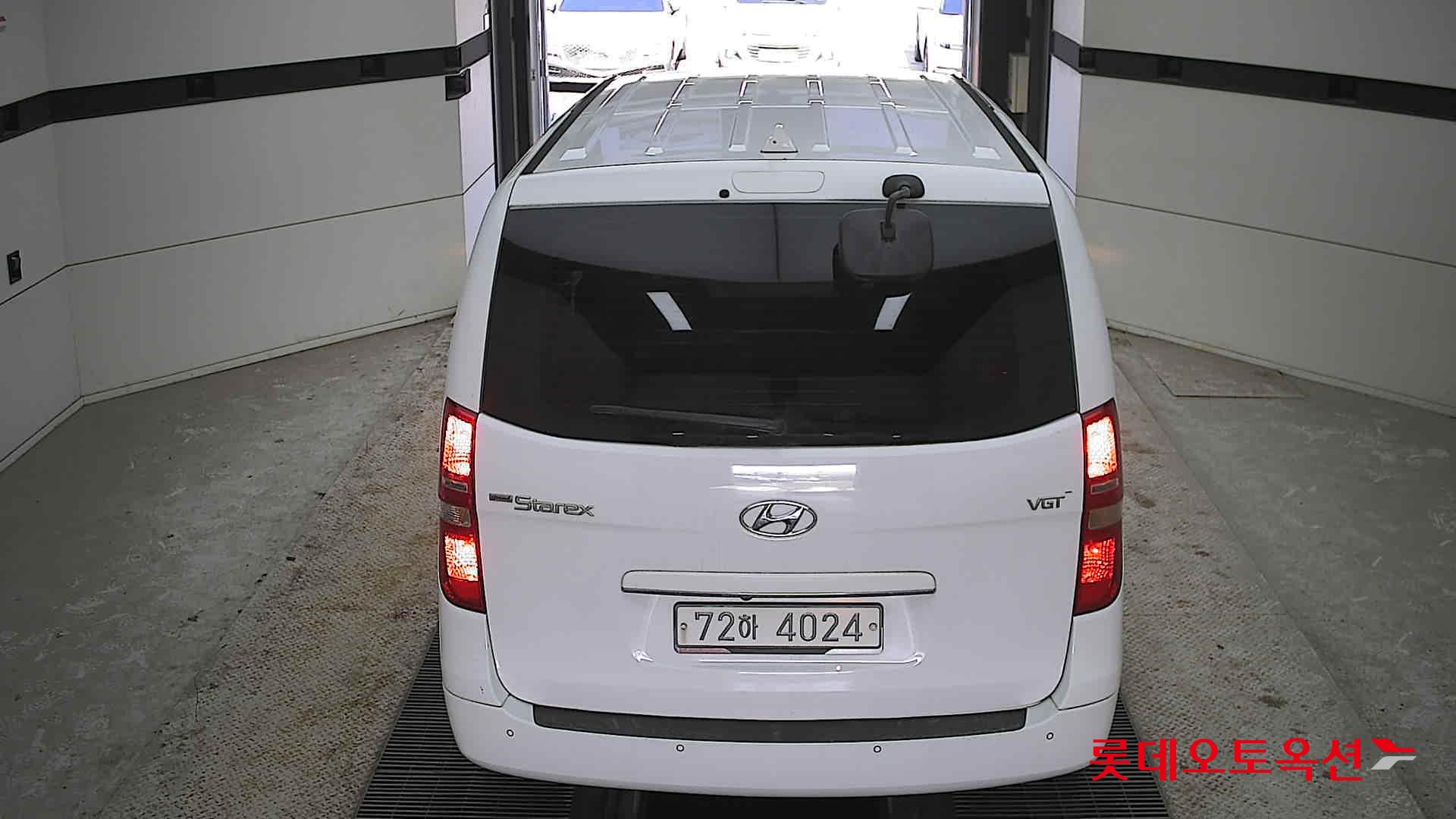 هيونداي جراند ستاريكس 2019 - صورة 17