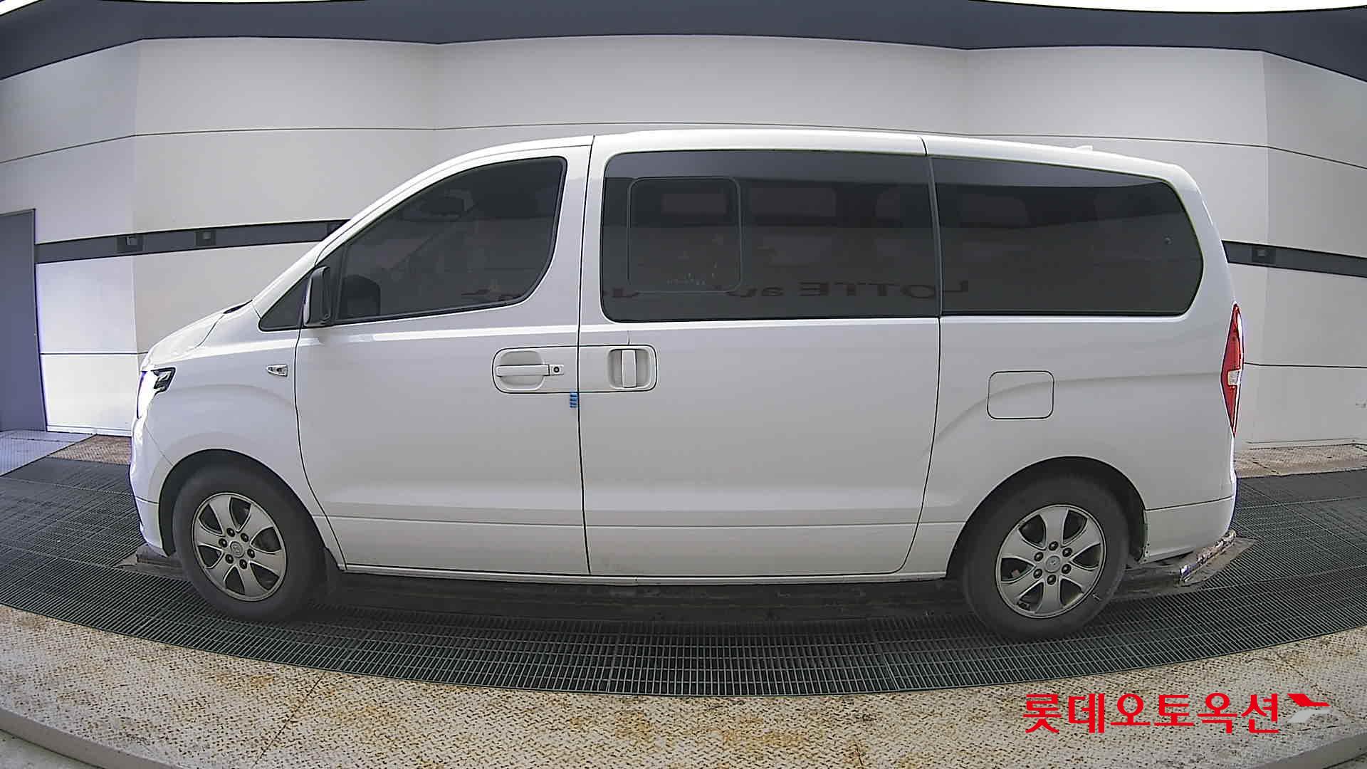 هيونداي جراند ستاريكس 2019 - صورة 13