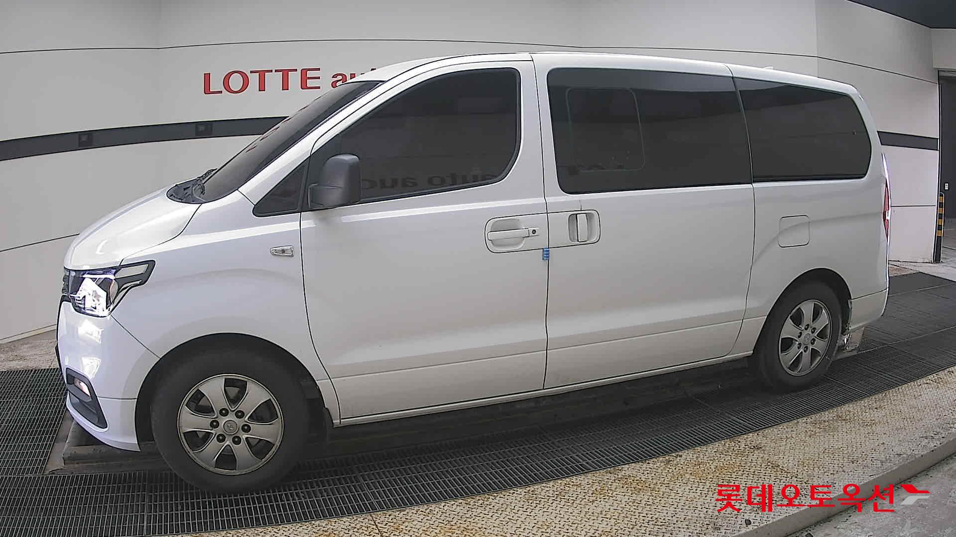 هيونداي جراند ستاريكس 2019 - صورة 12