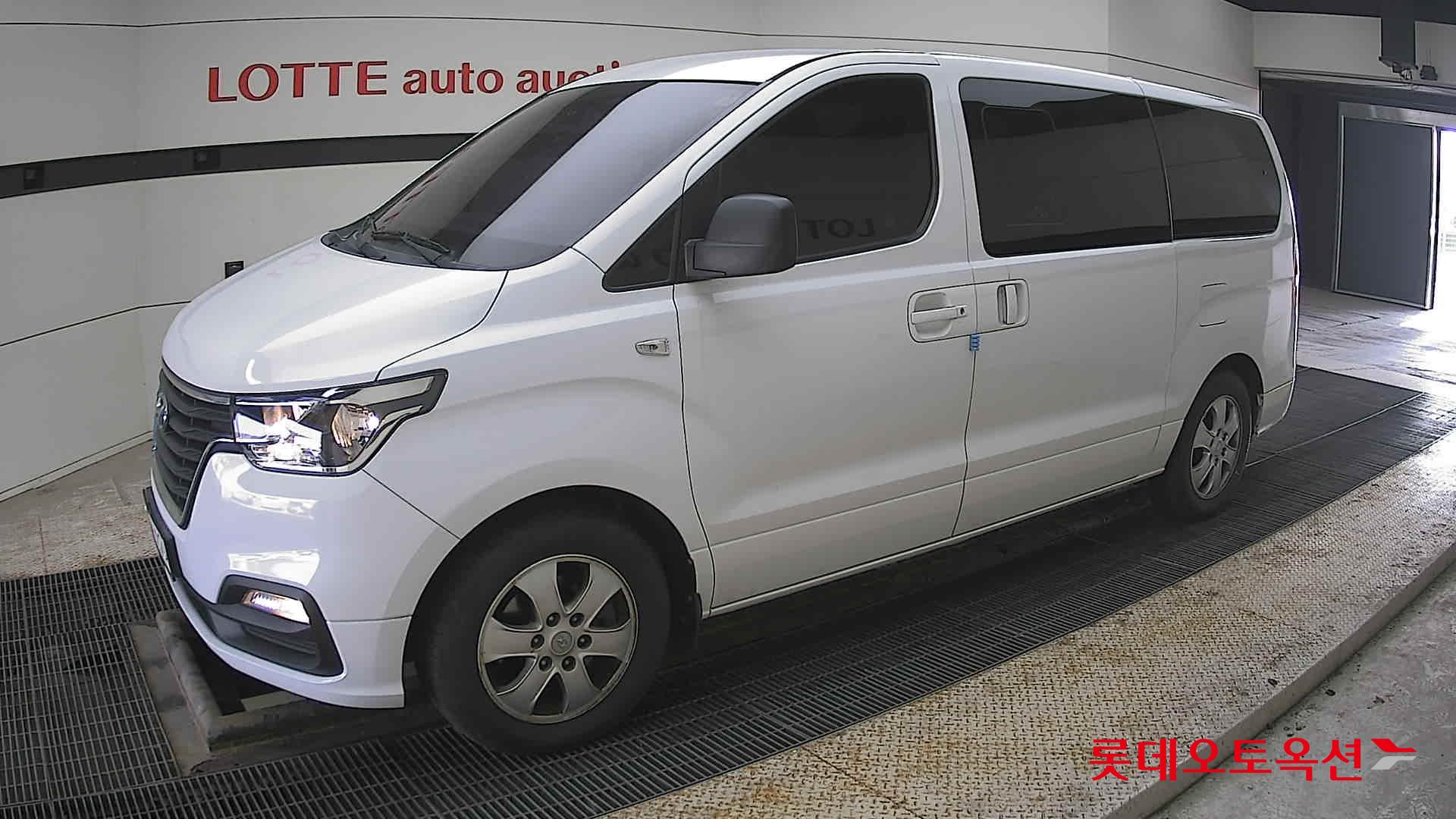 هيونداي جراند ستاريكس 2019 - صورة 11