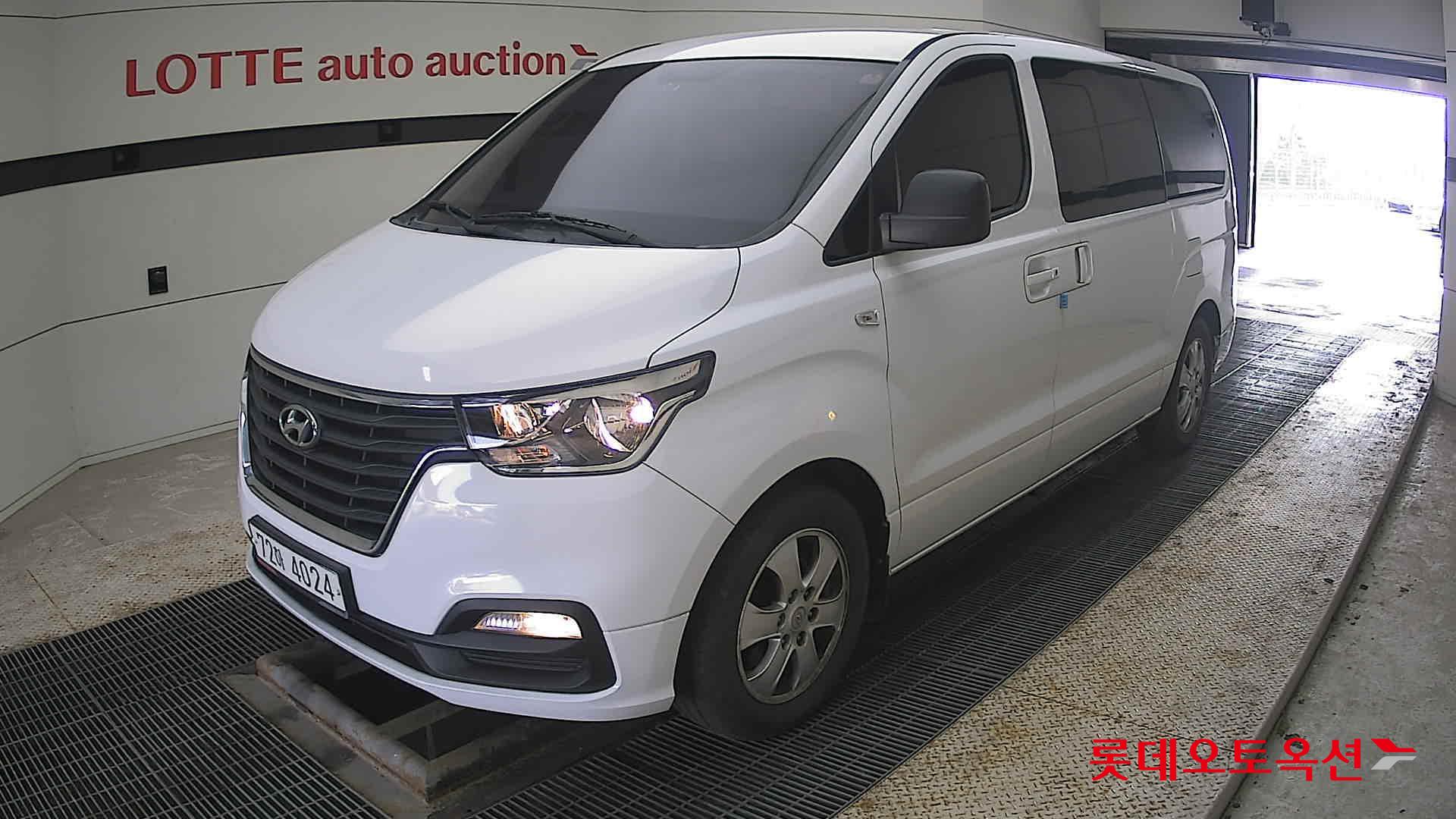 هيونداي جراند ستاريكس 2019 - صورة 3