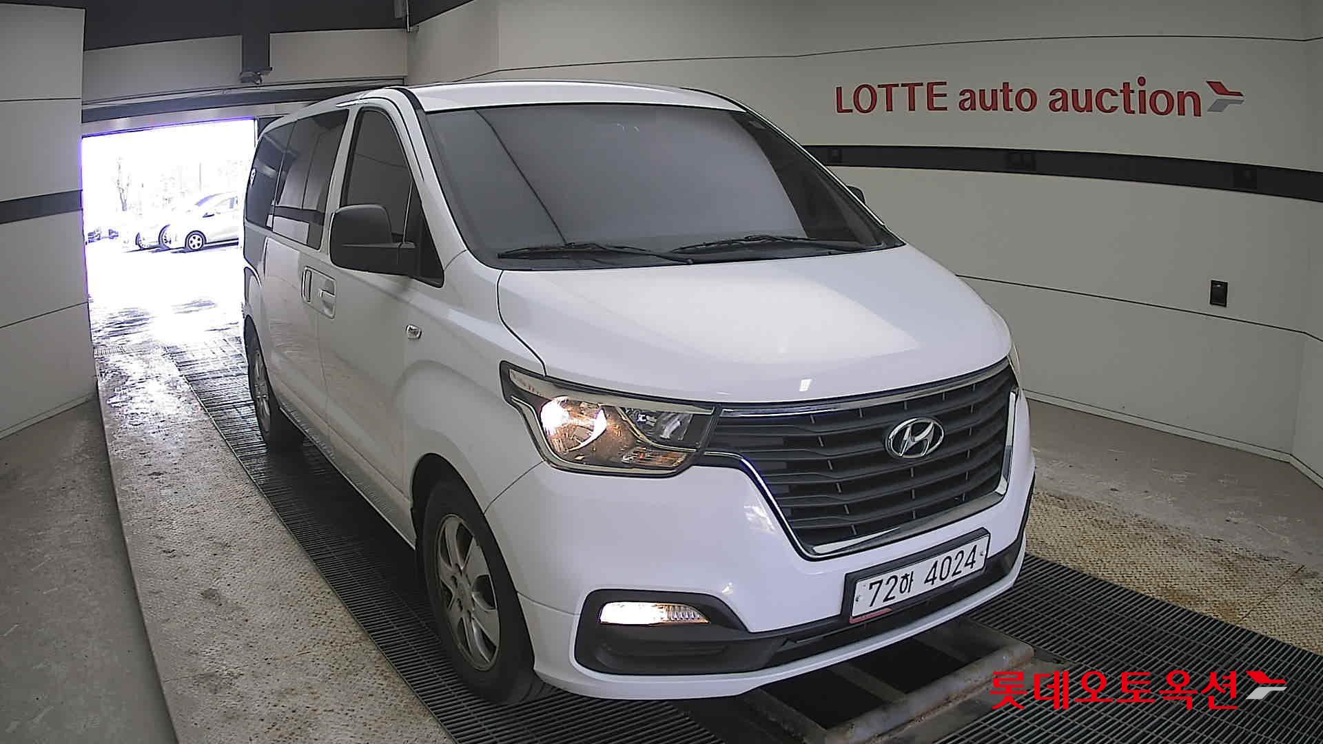 هيونداي جراند ستاريكس 2019 - صورة 24