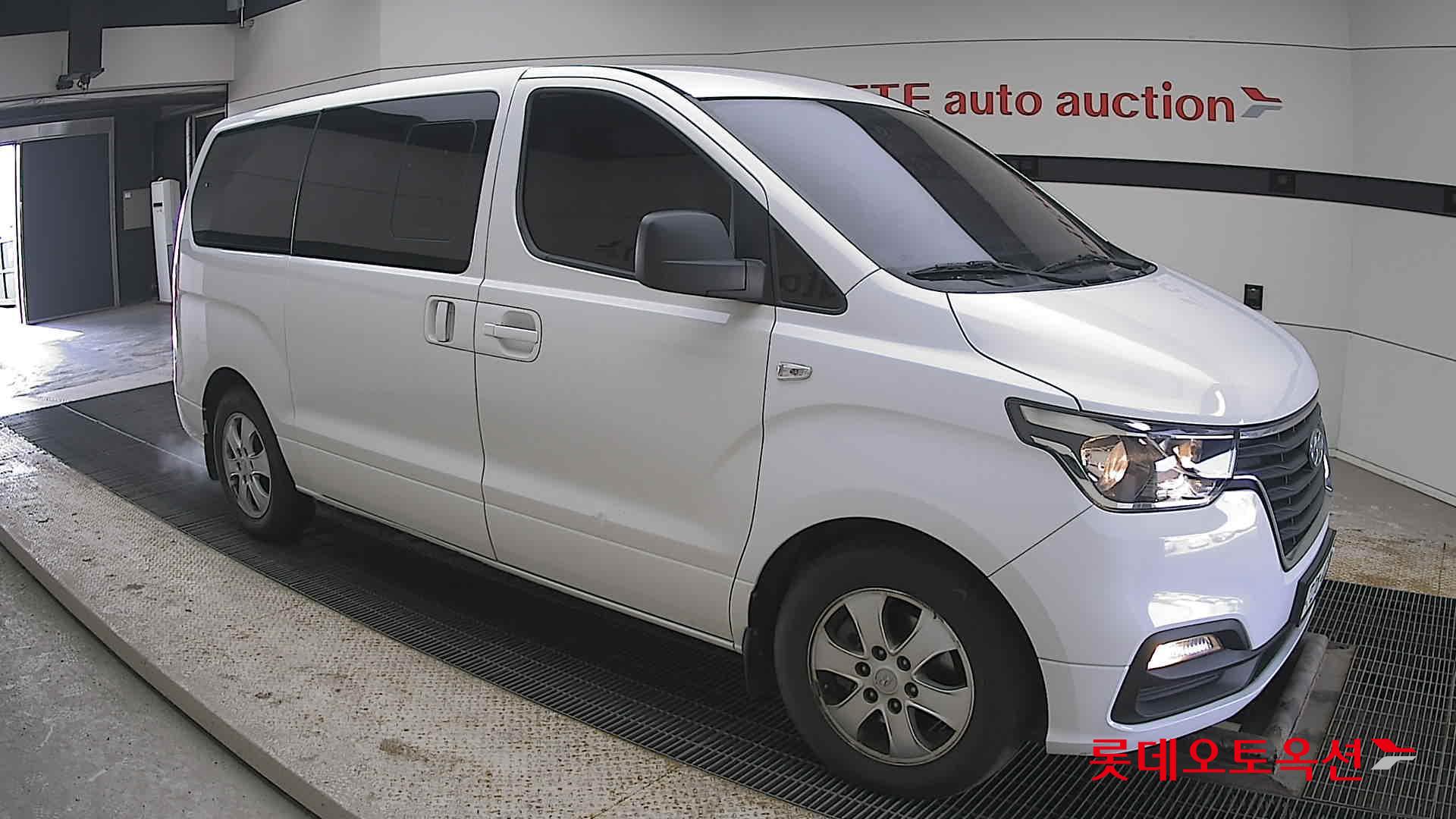 هيونداي جراند ستاريكس 2019 - صورة 23