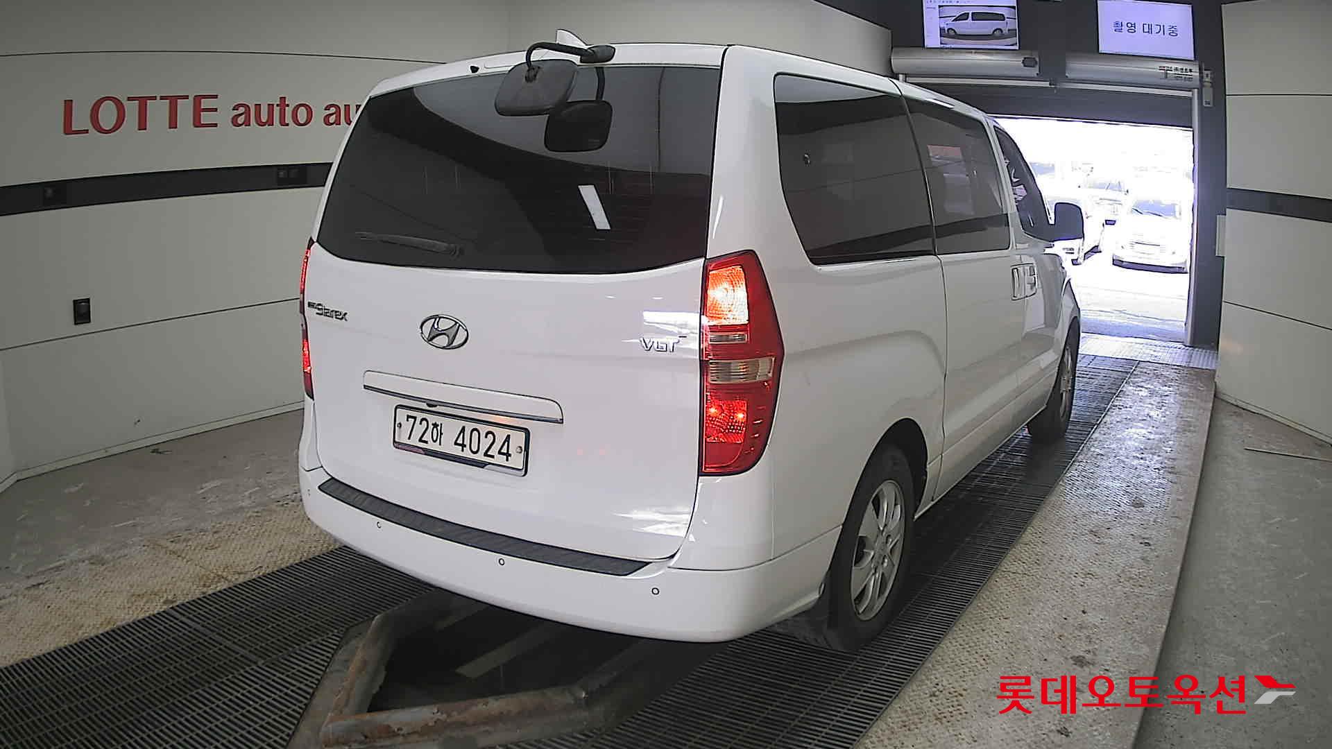 هيونداي جراند ستاريكس 2019 - صورة 18