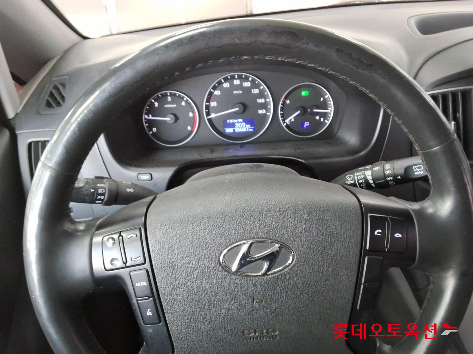 هيونداي جراند ستاريكس 2019 - صورة 30