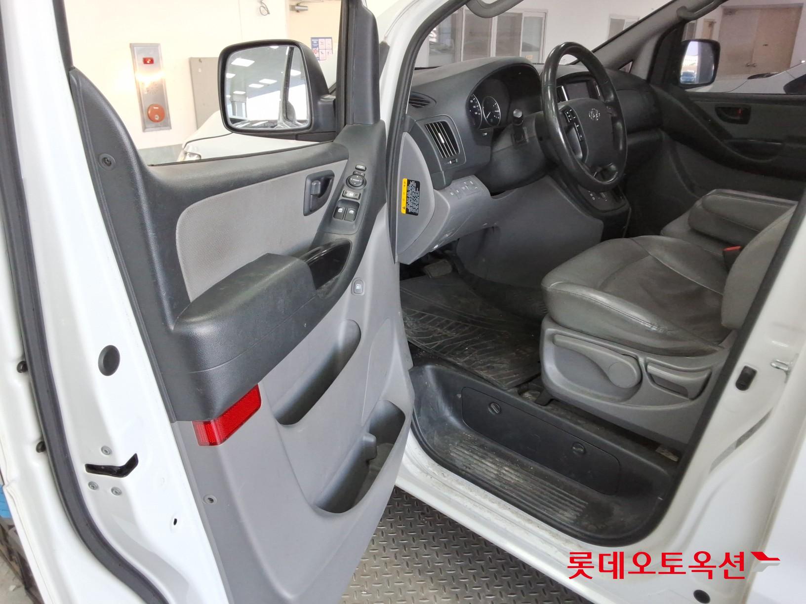 هيونداي جراند ستاريكس 2019 - صورة 37