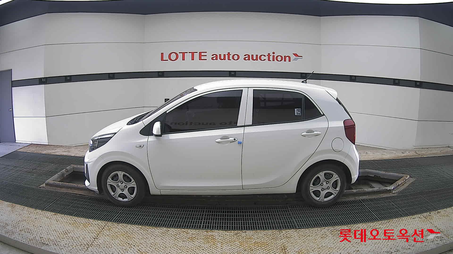 Kia Morning id 3822943 из Кореи 7