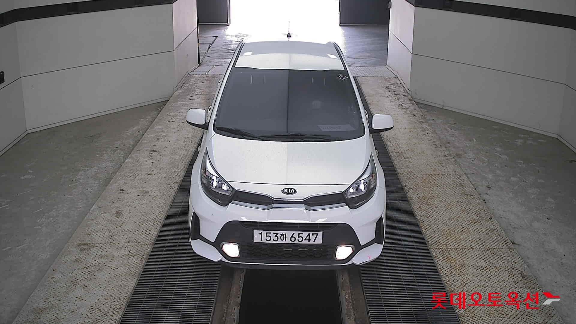 Kia Morning id 3822943 из Кореи 8