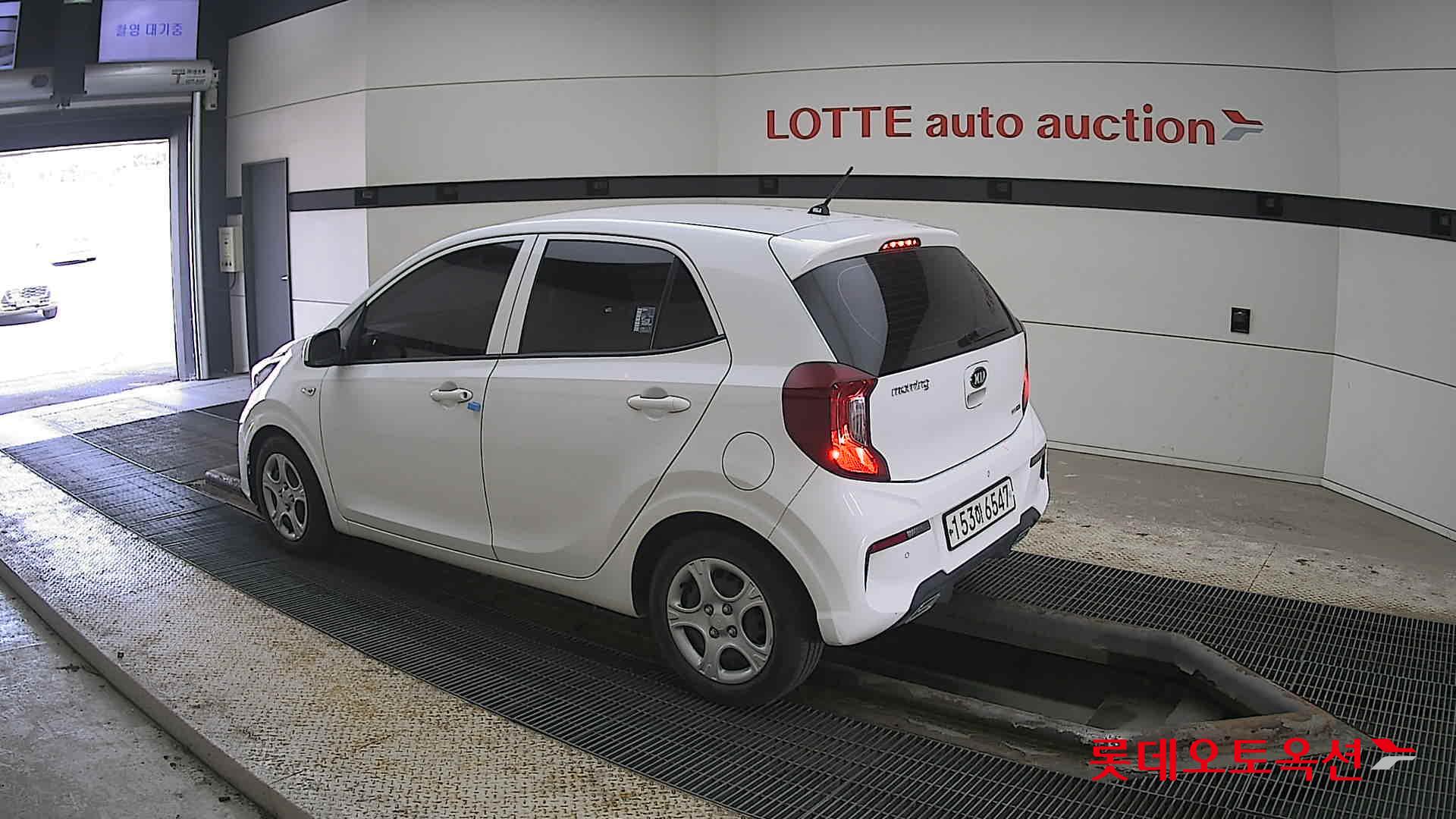 Kia Morning id 3822943 из Кореи 10