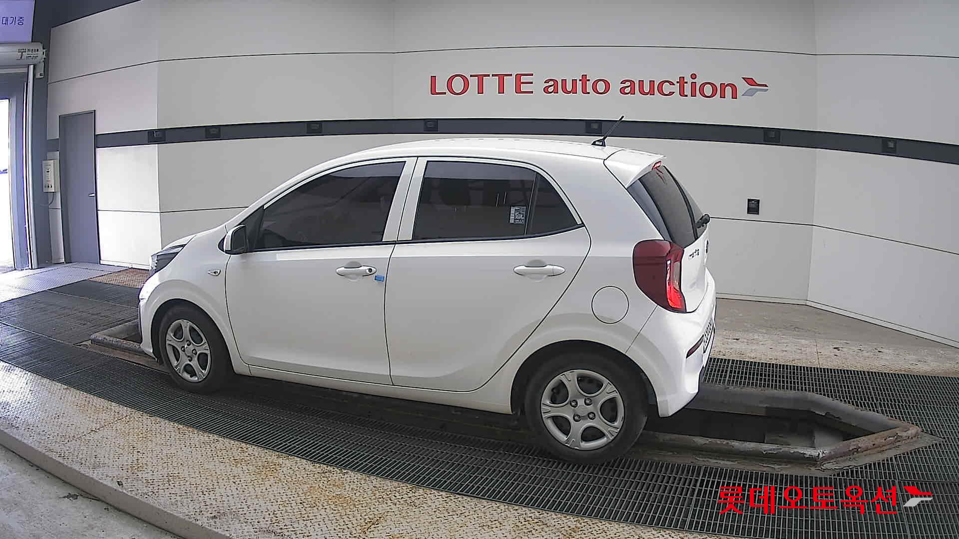 Kia Morning id 3822943 из Кореи 11