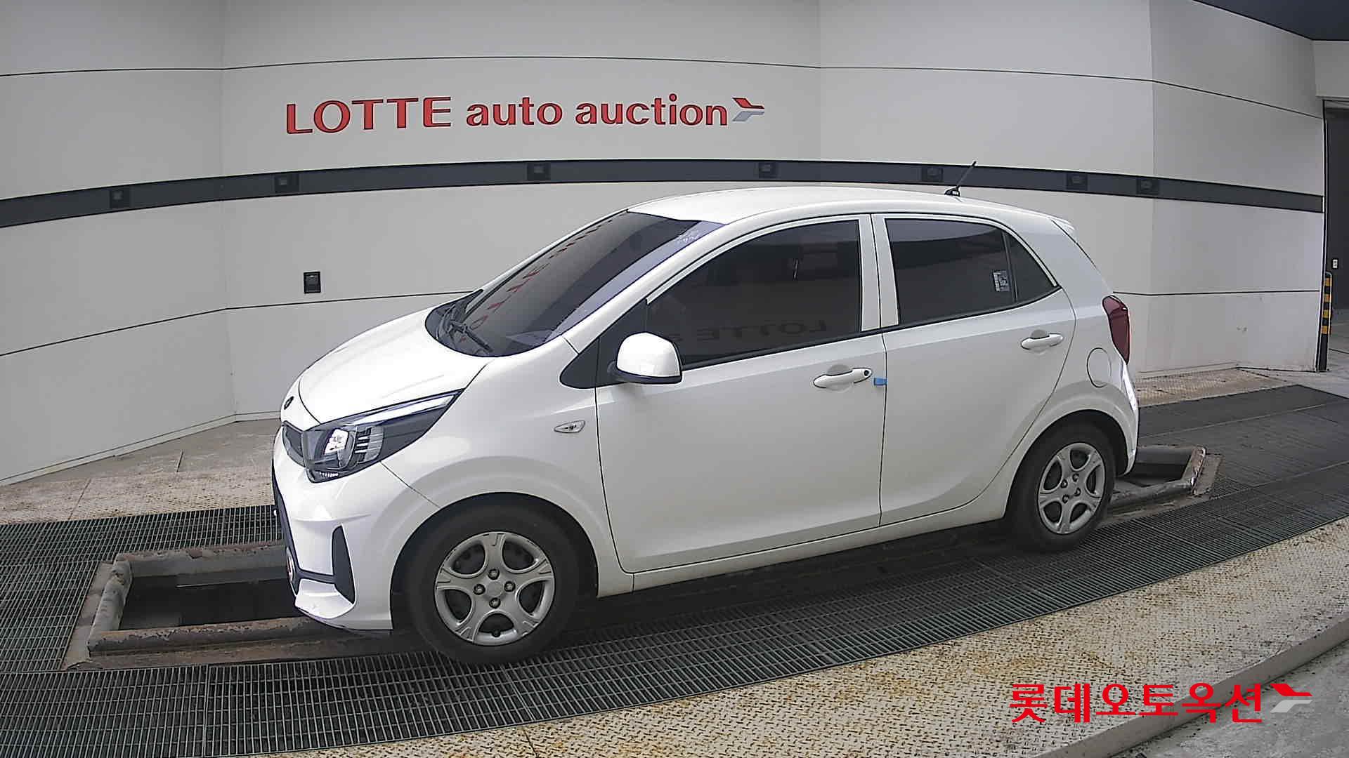 Kia Morning id 3822943 из Кореи 12