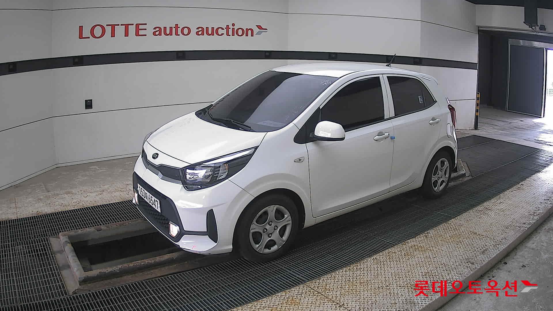 Kia Morning id 3822943 из Кореи 13