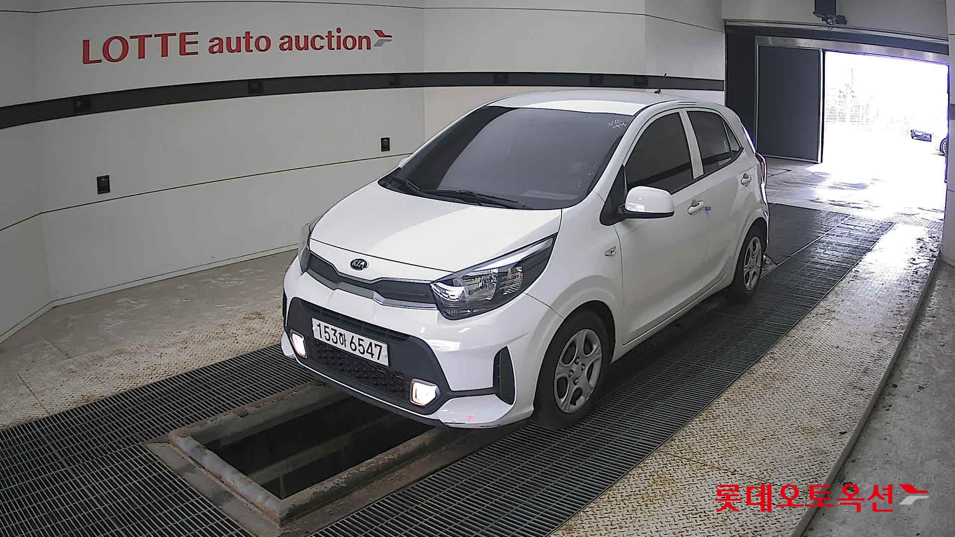 Kia Morning id 3822943 из Кореи 14