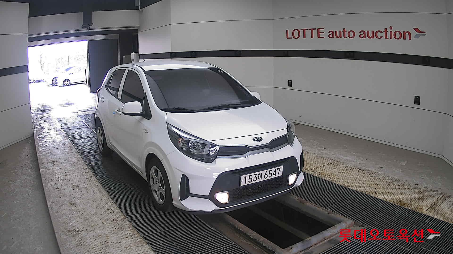 Kia Morning id 3822943 из Кореи 15