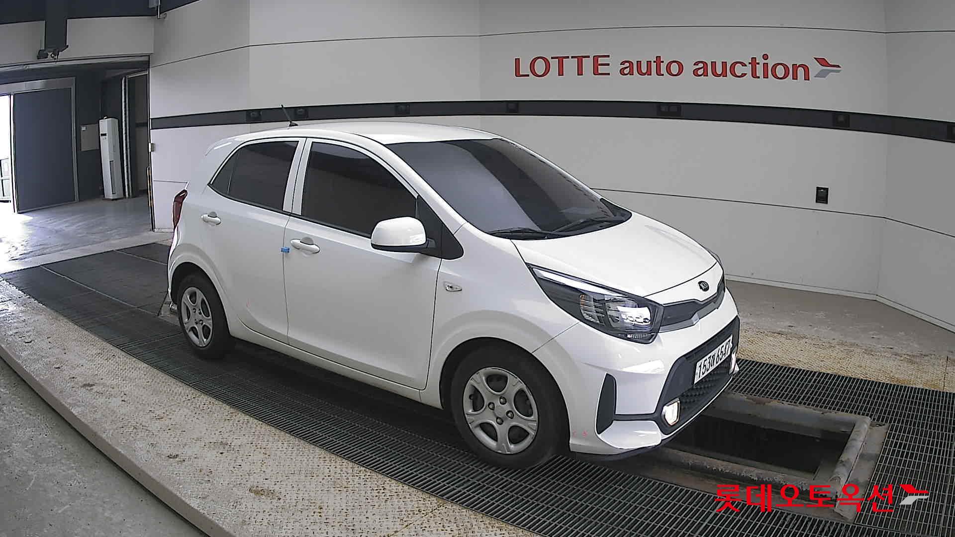 Kia Morning id 3822943 из Кореи 16