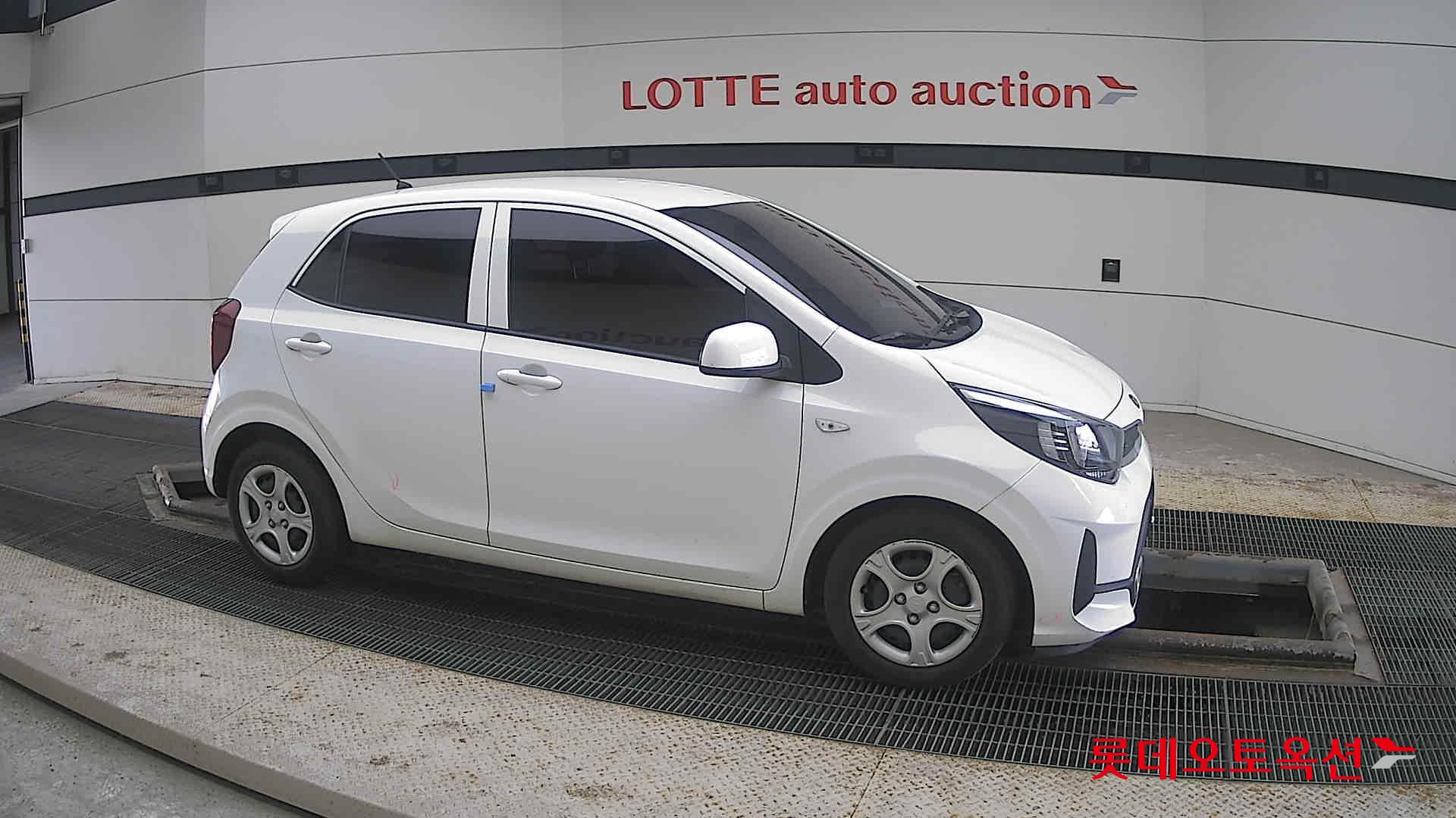 Kia Morning id 3822943 из Кореи 17