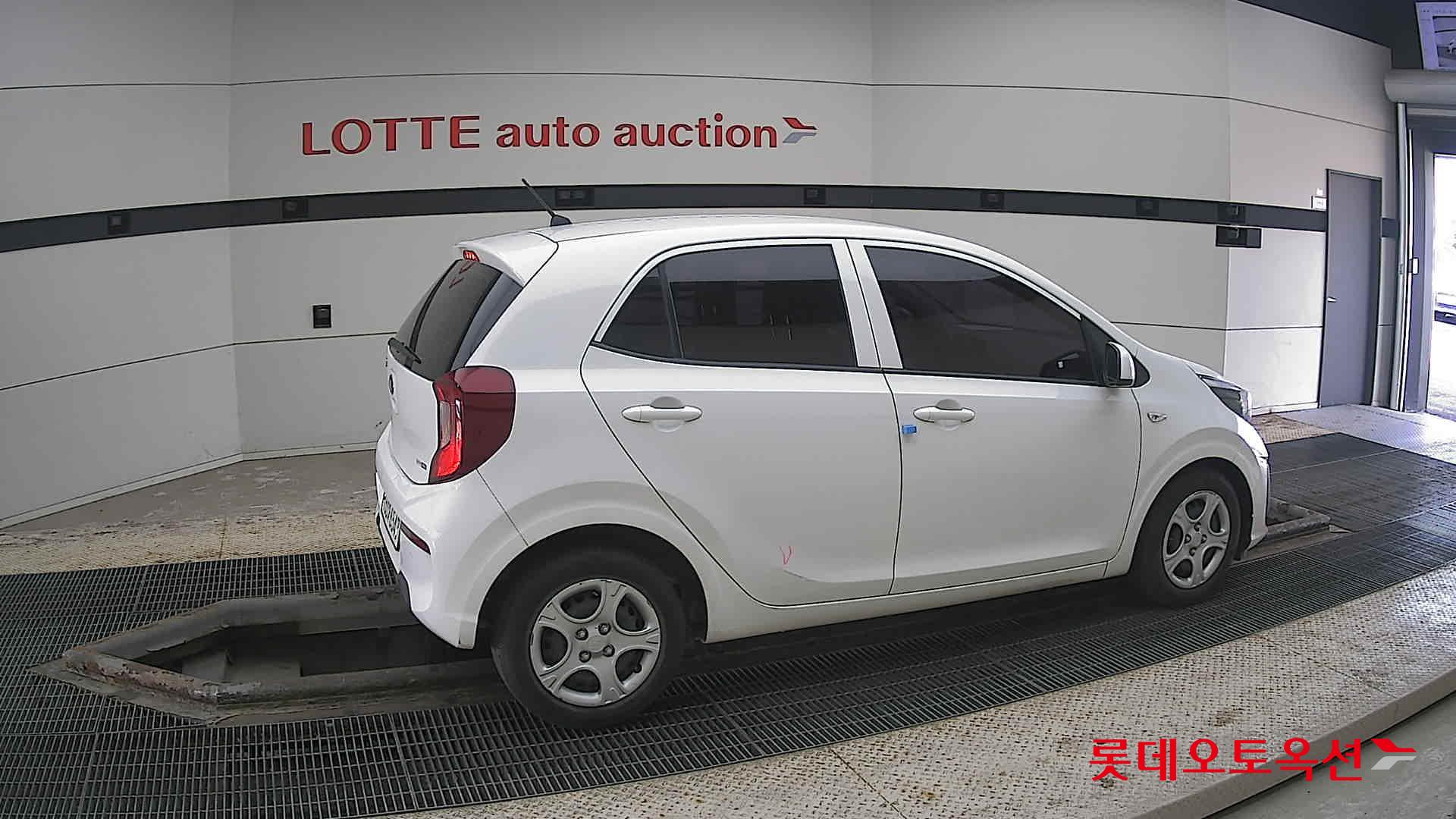 Kia Morning id 3822943 из Кореи 18