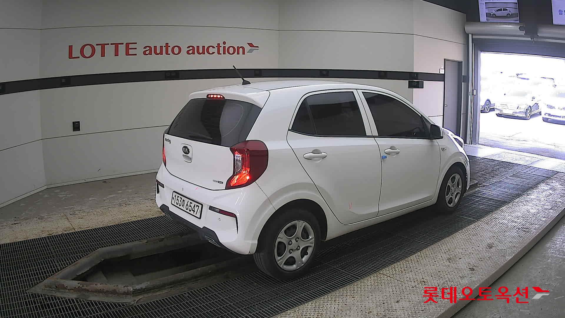 Kia Morning id 3822943 из Кореи 19